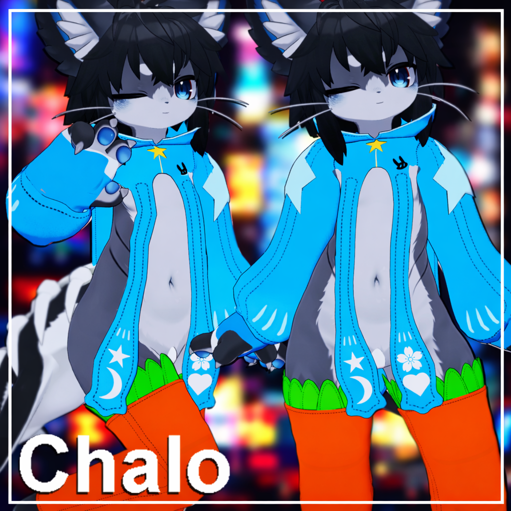 Chalo - 🐇Rabbit Hood🐰【シャロくん用】