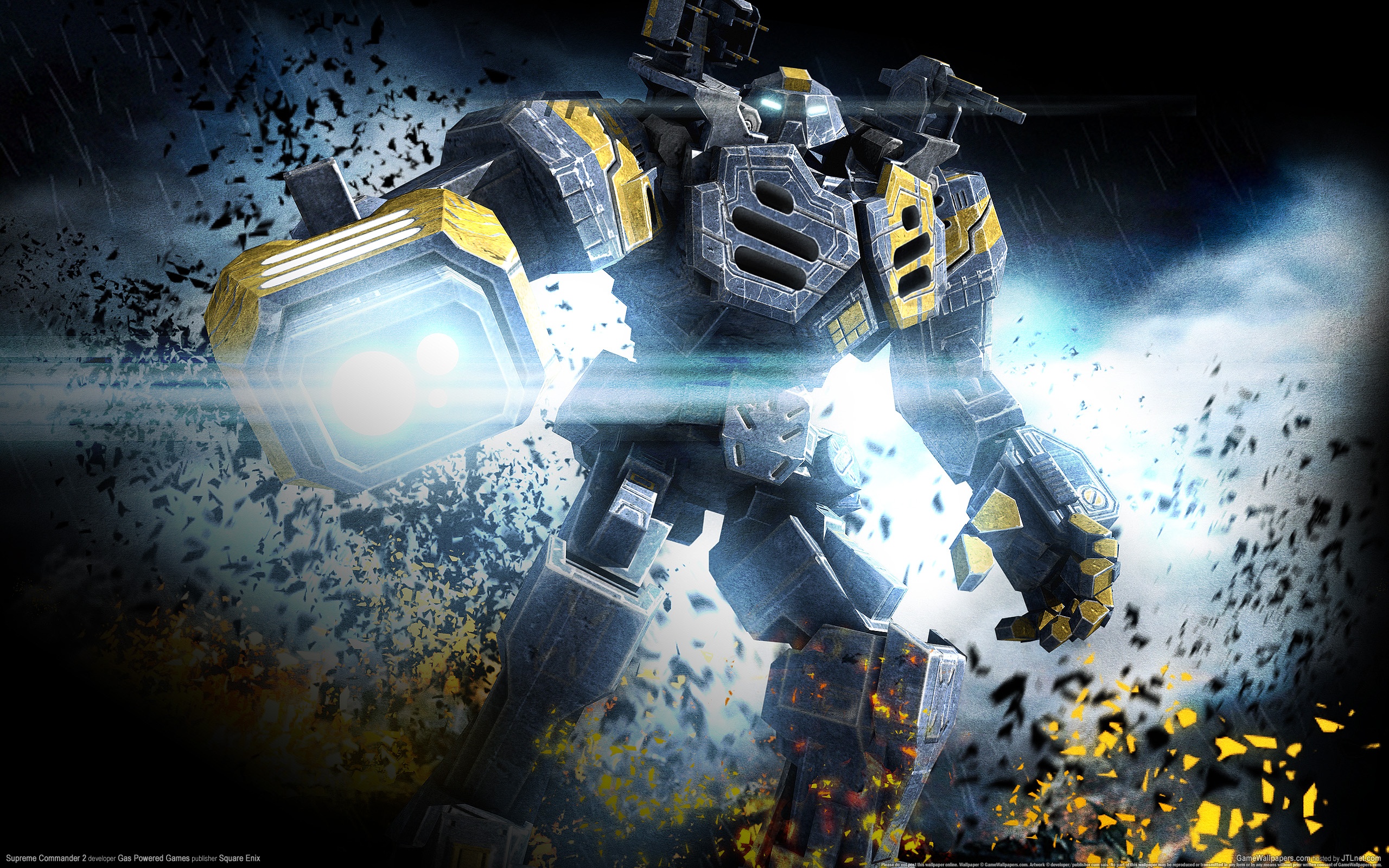 Banner Background