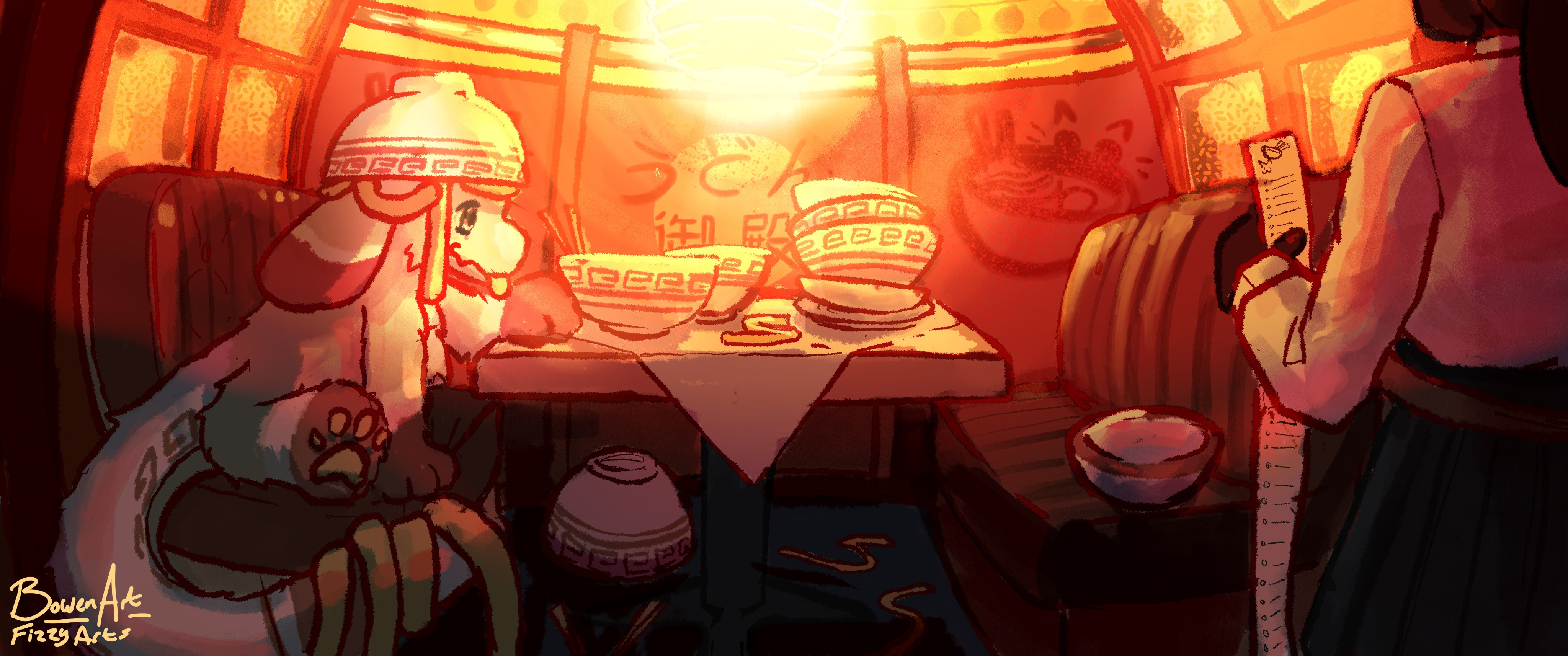 Banner Background