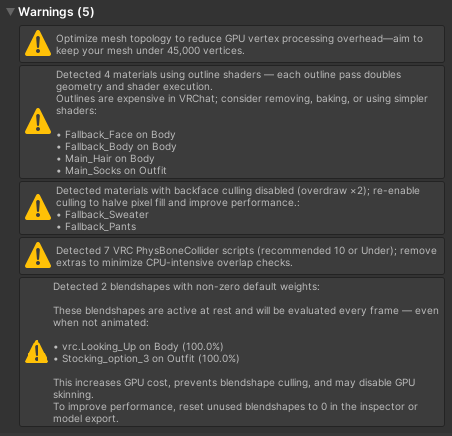 Wicked Avatar Analyzer V1.86