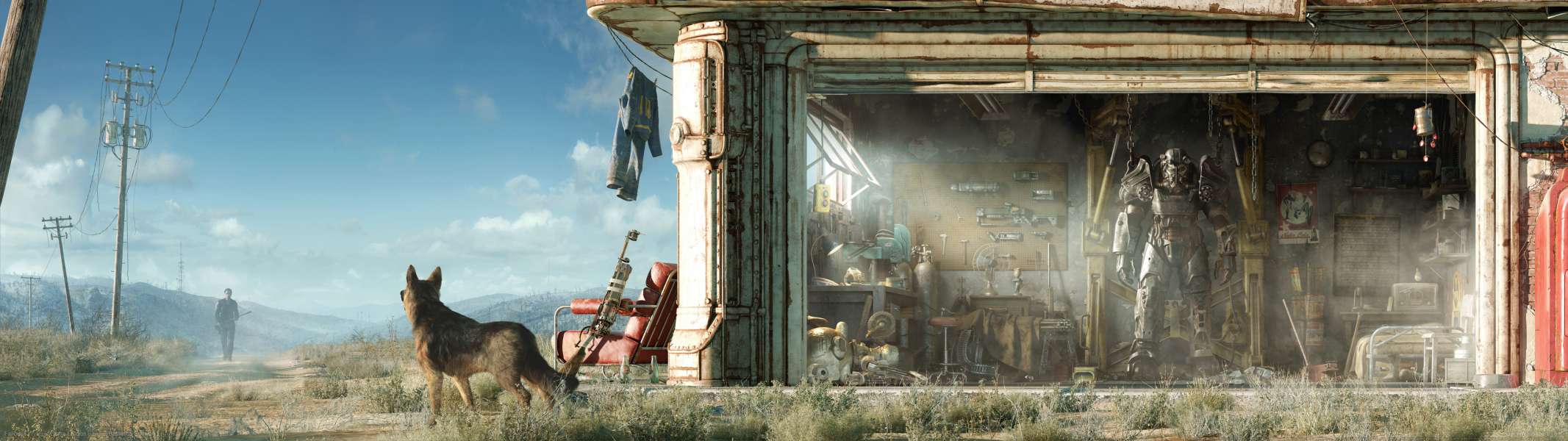 Banner Background