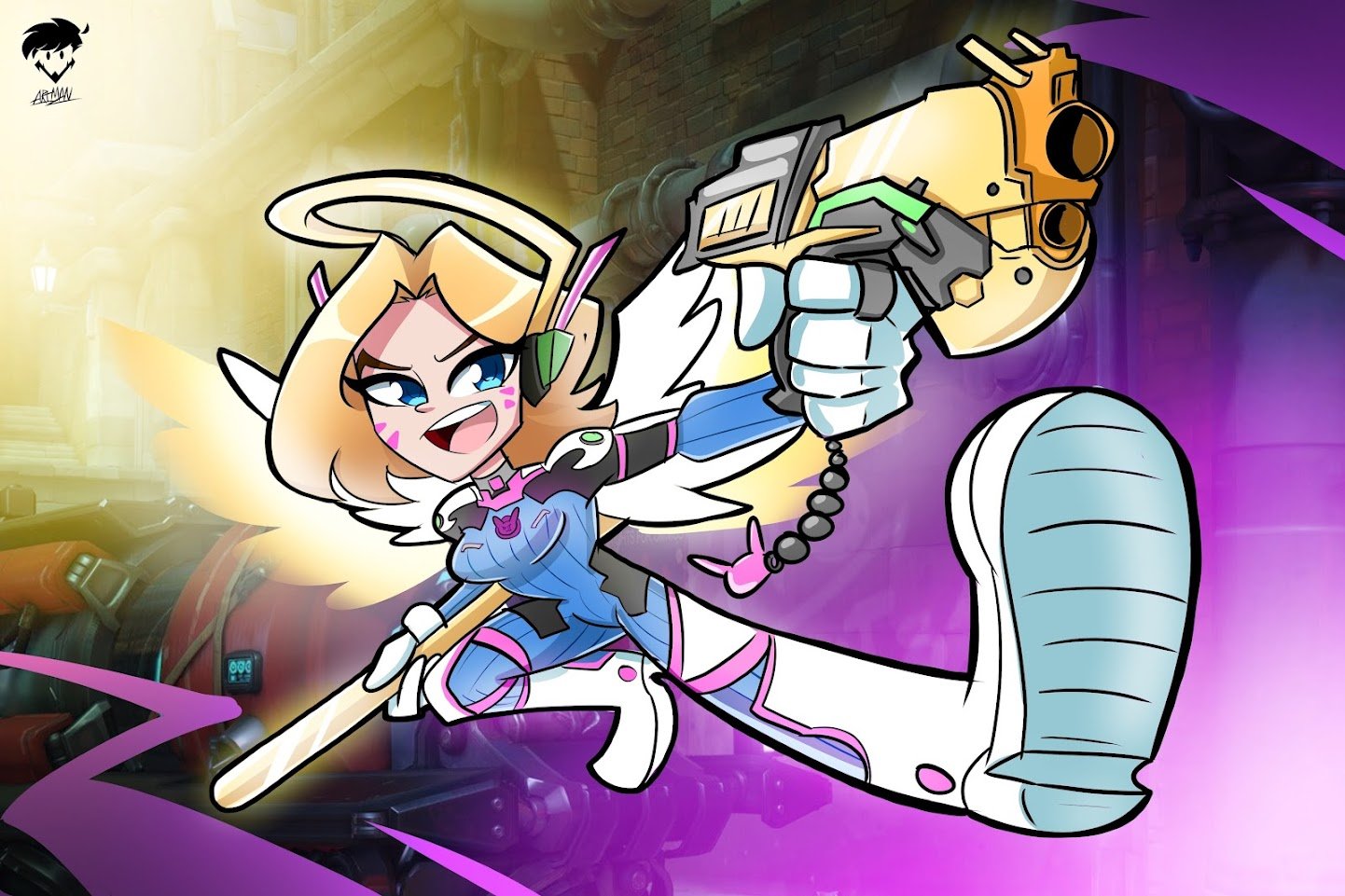 Banner Background