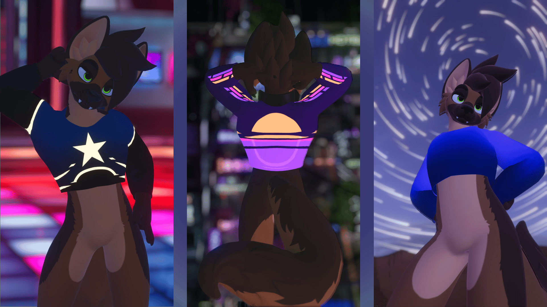 Crop Top - ScoutArtz Pupper