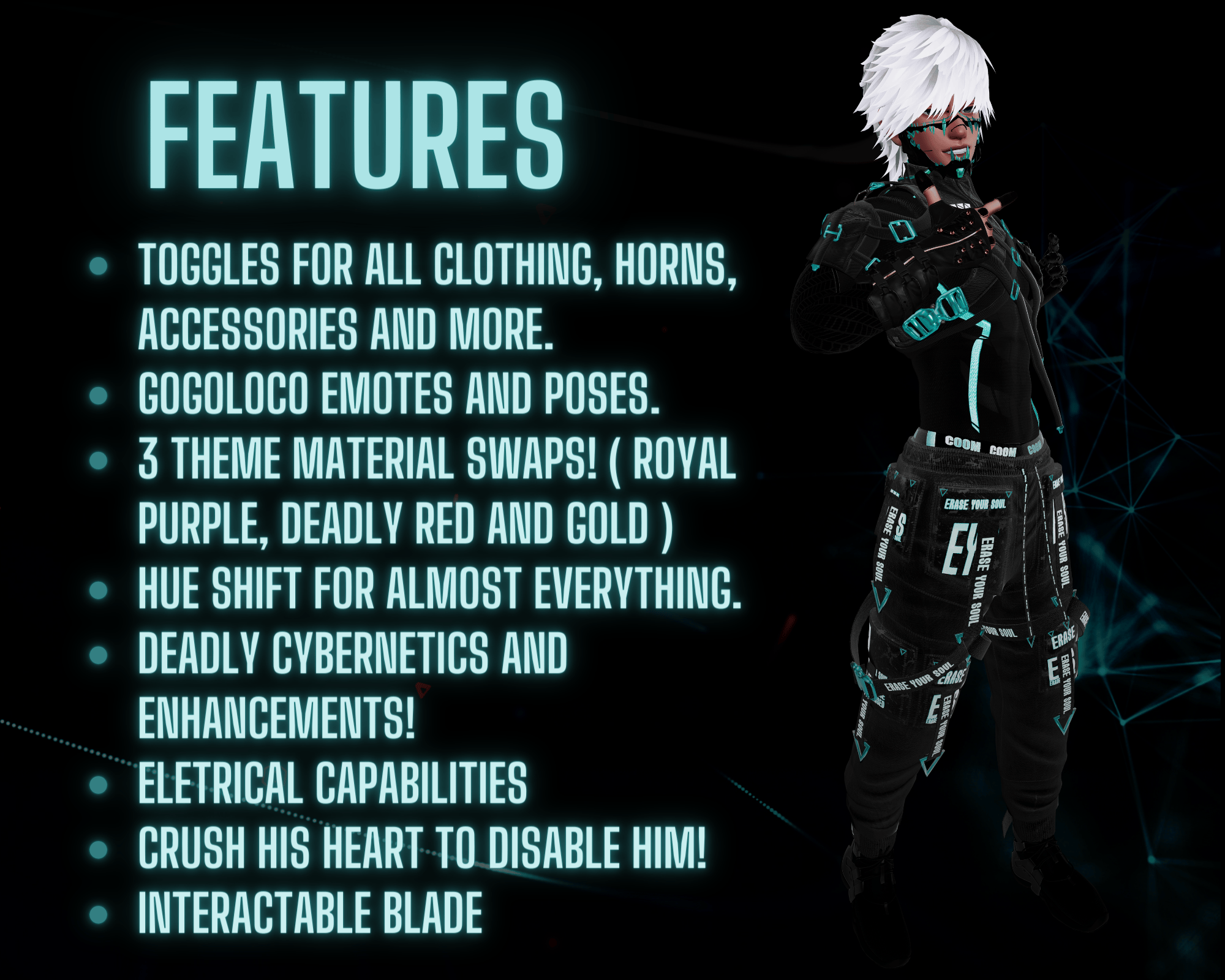 Xavier ~ Incubus Berserker~