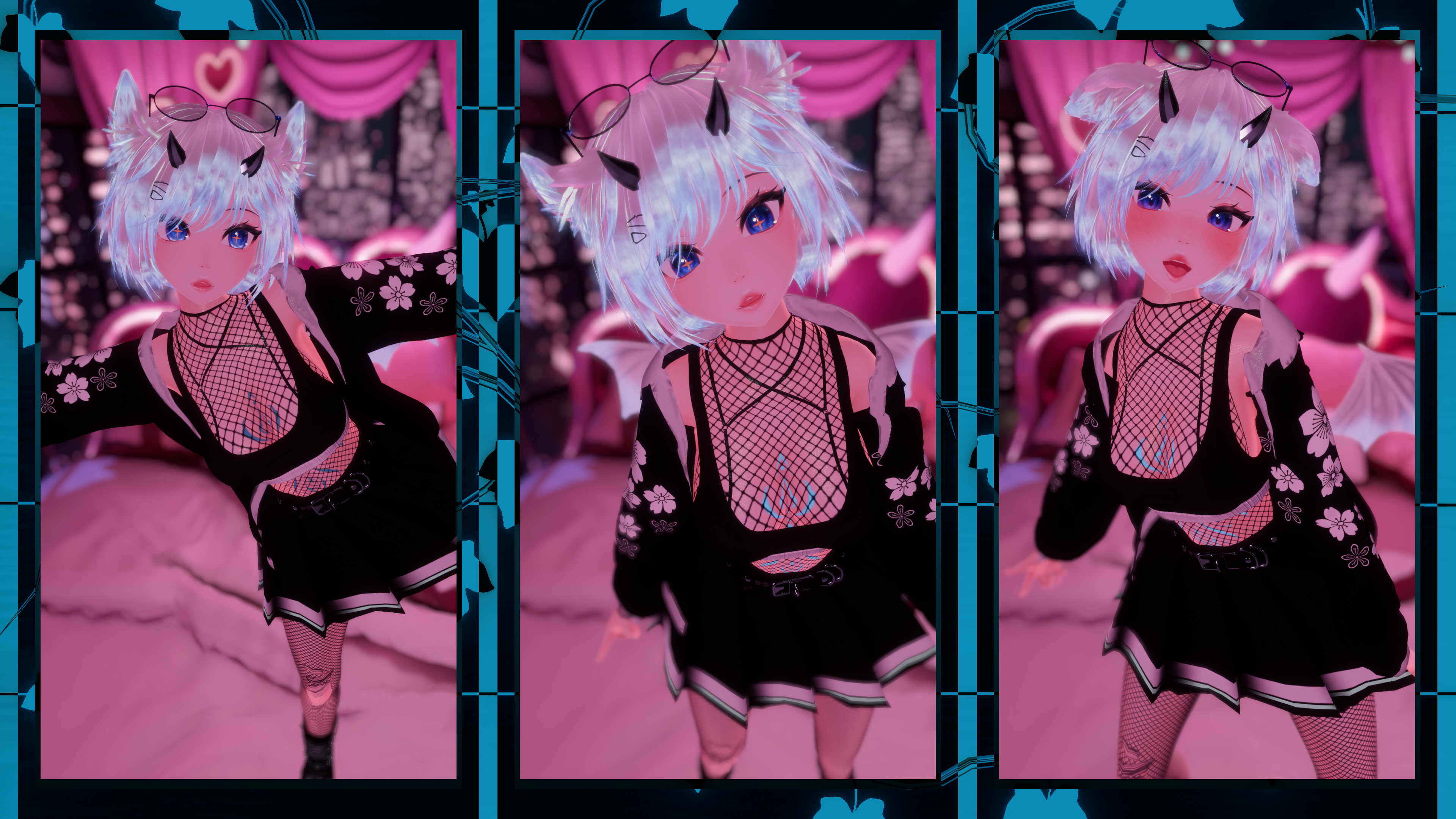| Esha | (PC & Quest + FallBack)(GoGoLoco)(SPS&Lollipop) 🔴
