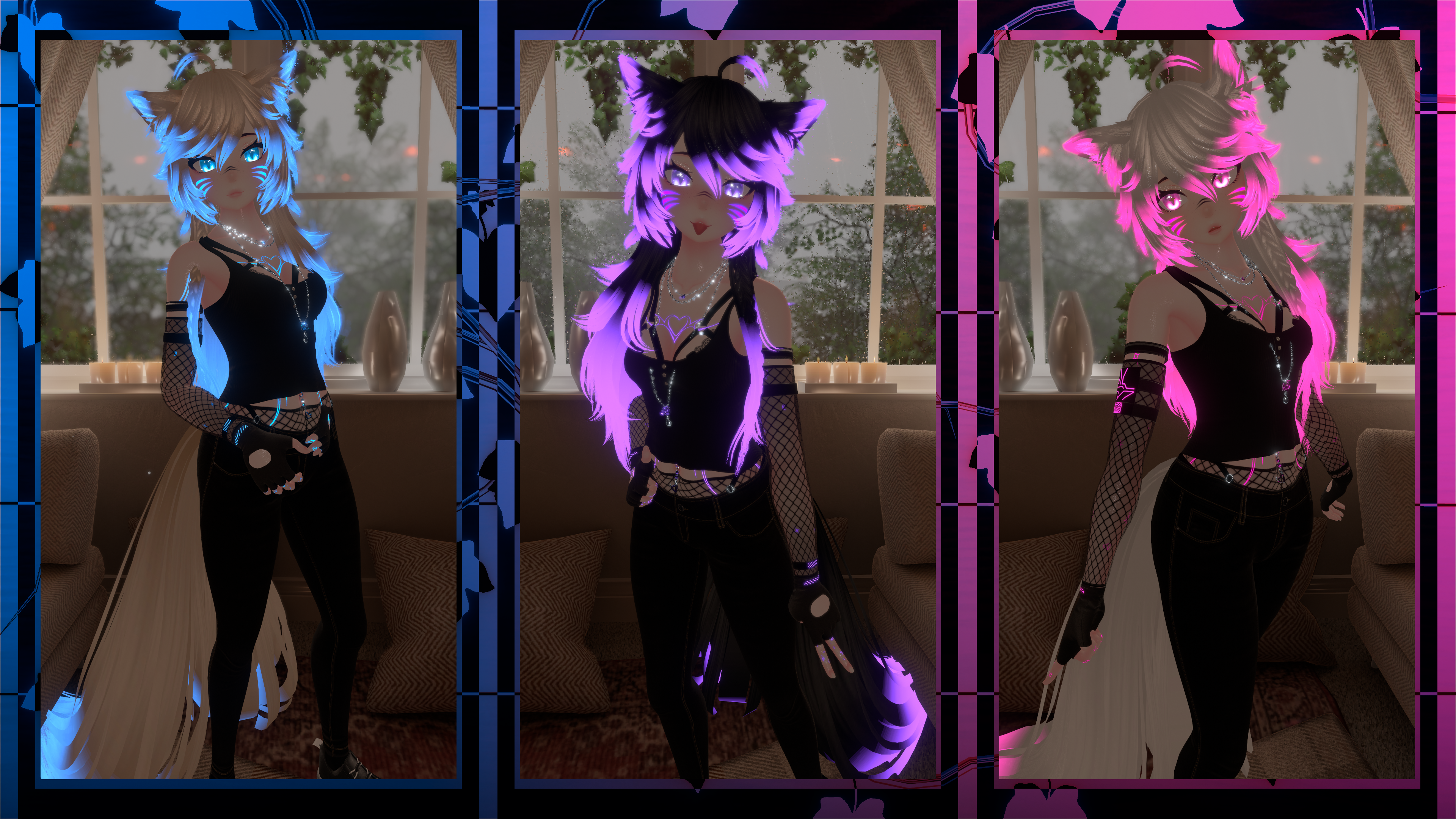 | Yami | (PC & Quest + Fallback)(GoGo)(SPS&Lollipop)