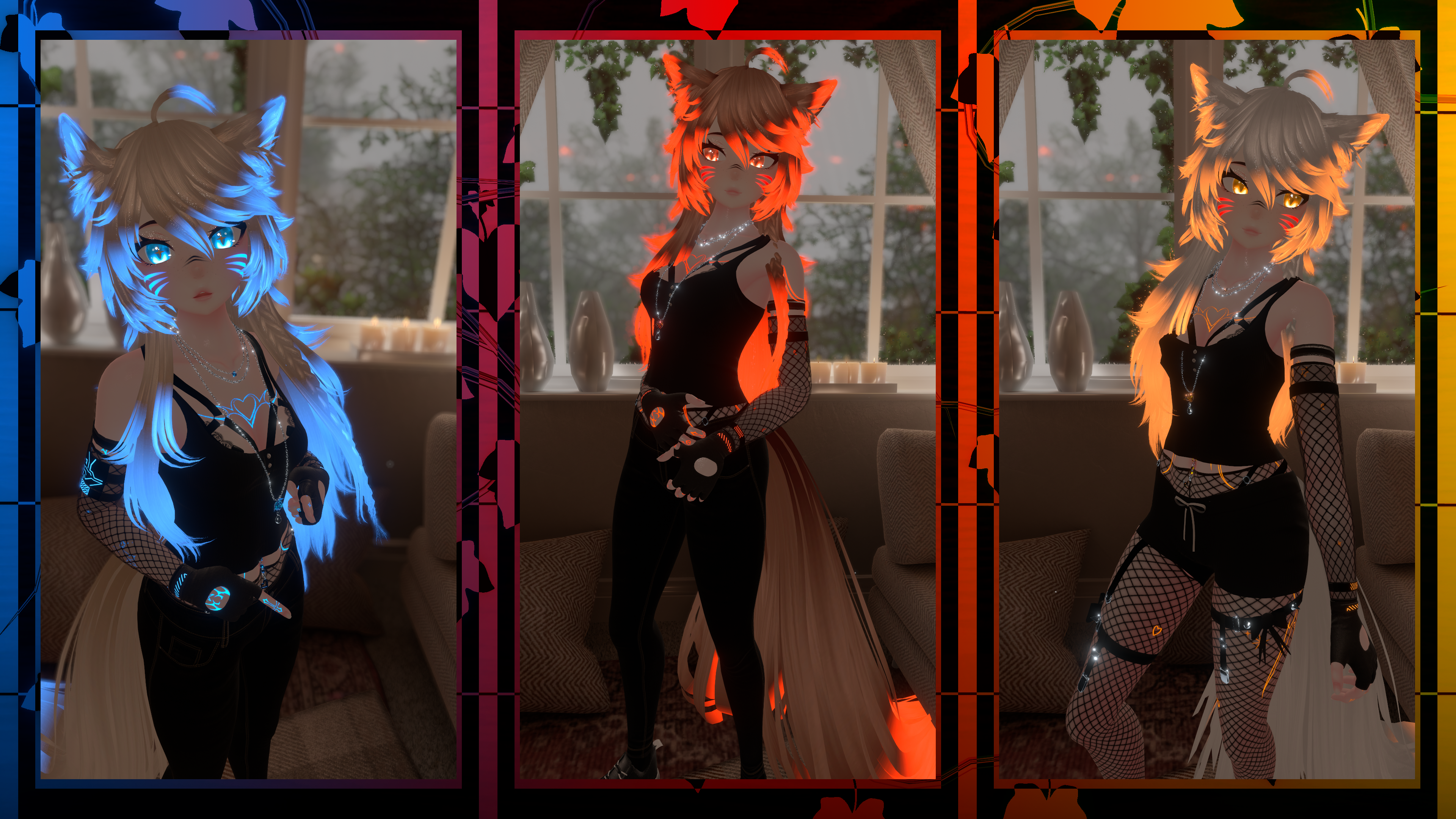 | Yami | (PC & Quest + Fallback)(GoGo)(SPS&Lollipop)