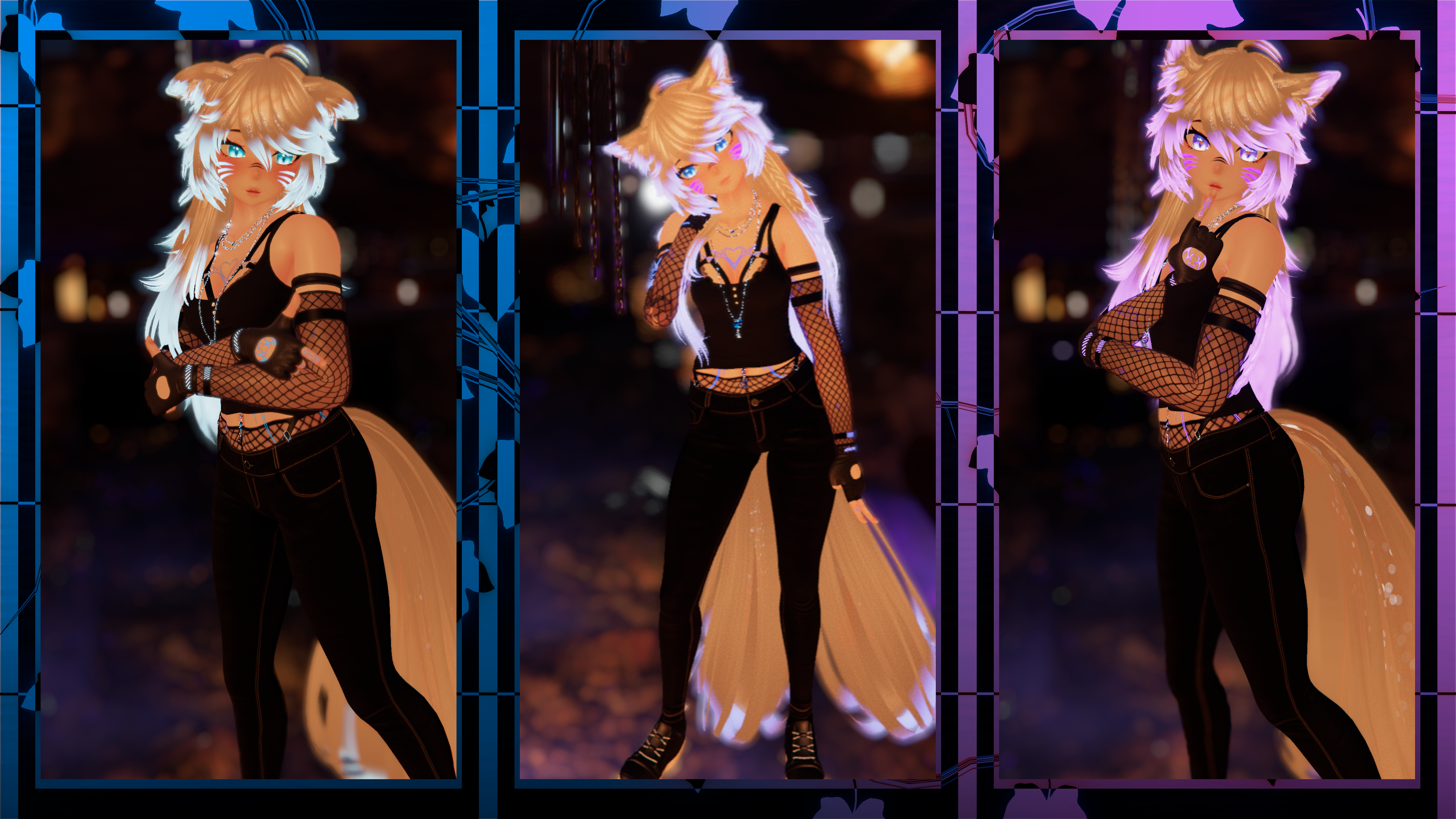 | Yami | (PC & Quest + Fallback)(GoGo)(SPS&Lollipop)