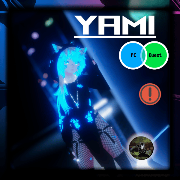 | Yami | (PC & Quest + Fallback)(GoGo)(SPS&Lollipop)