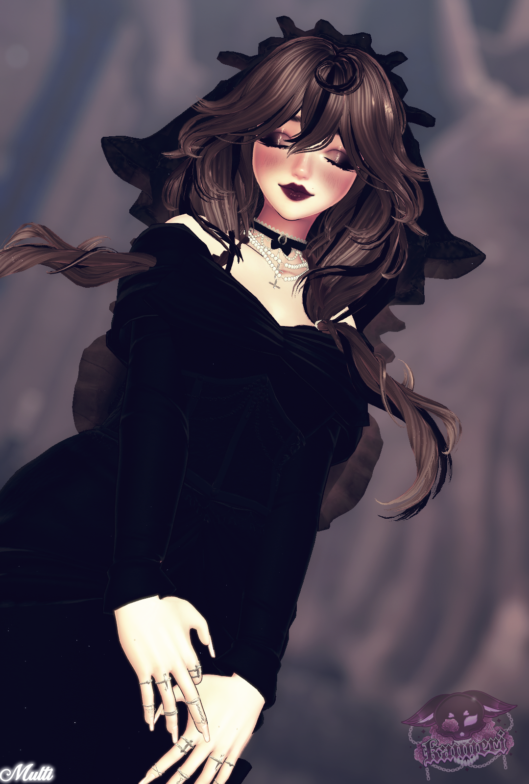 Cerise by Kanneri🍒 (PC|VRCFT|GOGO|SPS)