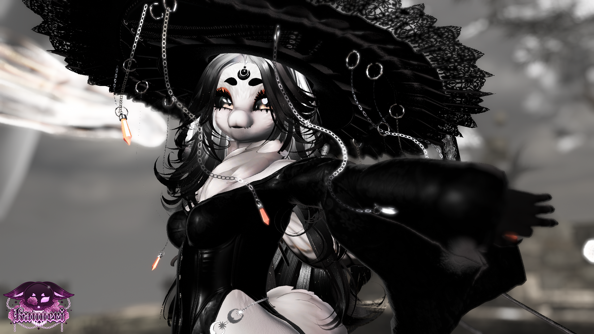 Monia By Kanneri ð€ (PC+QUEST/FURRY/GOGO/SPS)
