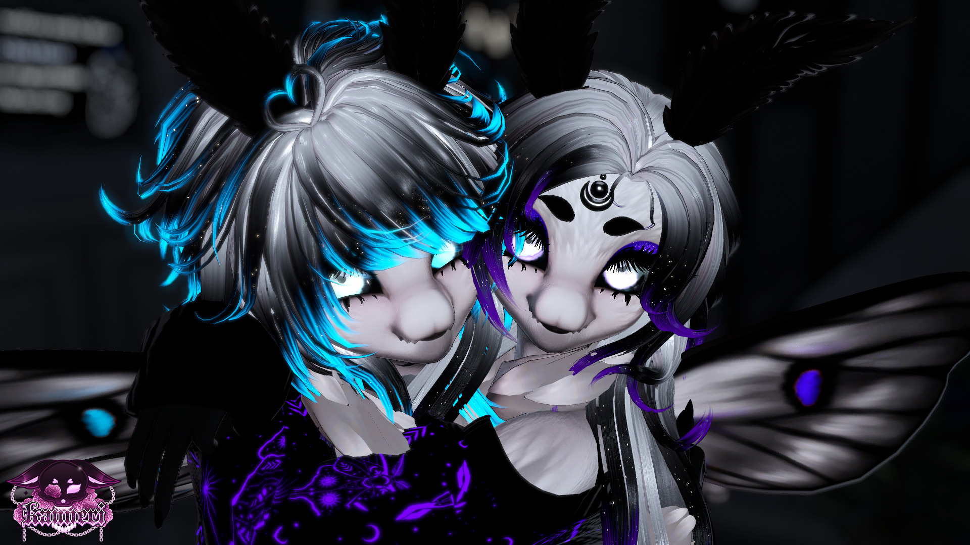 Monia By Kanneri ð€ (PC+QUEST/FURRY/GOGO/SPS)