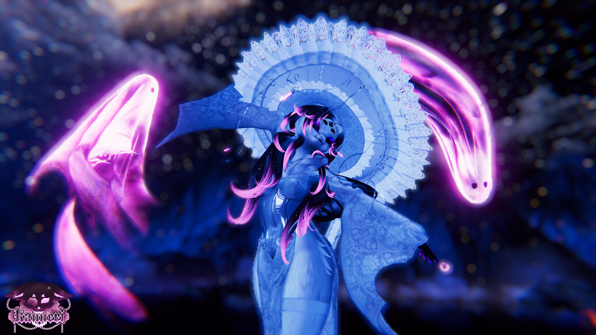 Monia By Kanneri ð€ (PC+QUEST/FURRY/GOGO/SPS)