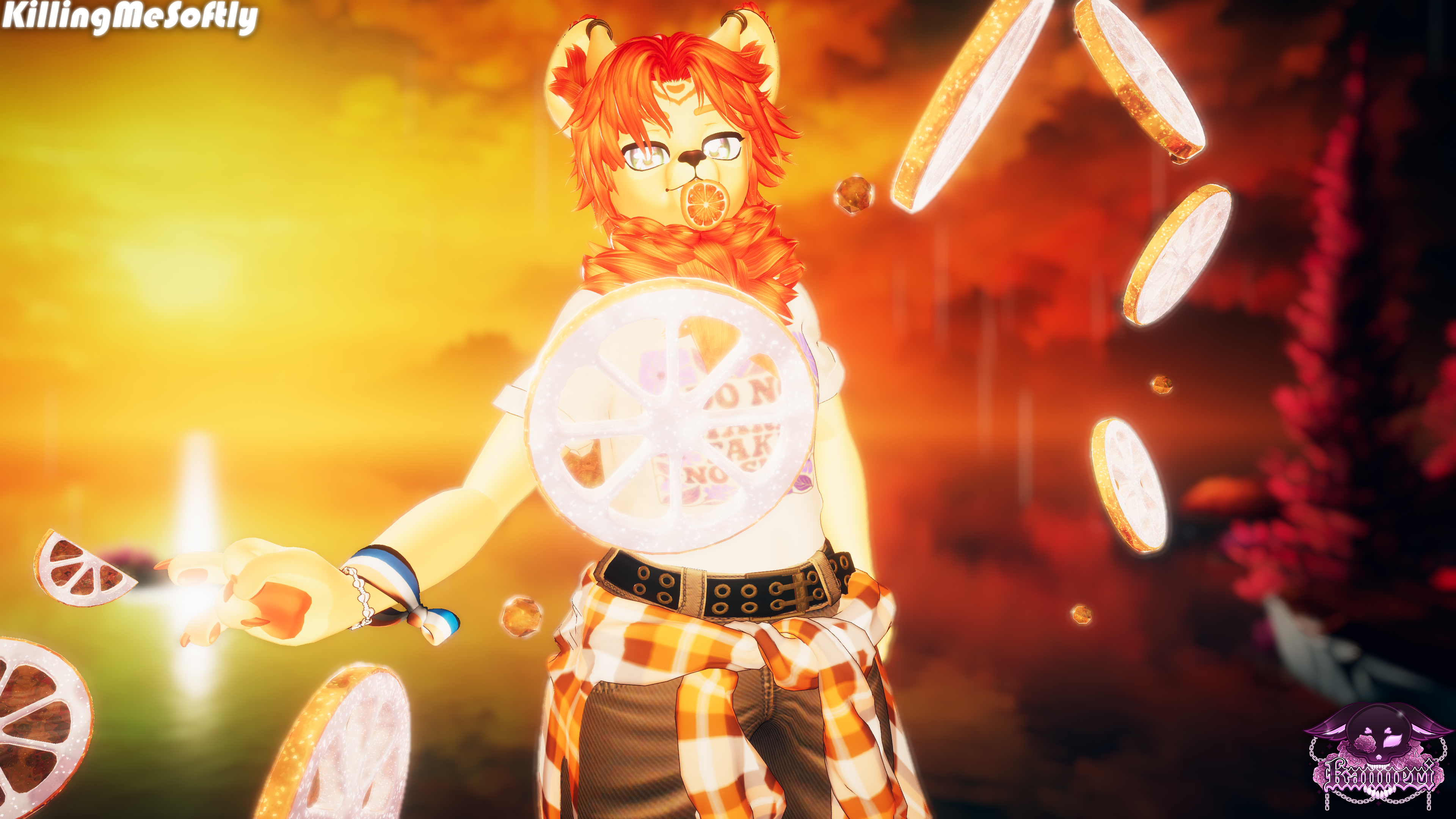 πTangelo by Kanneri x ZINKOA (PC/FURRY/ARKIT FT/SFW)