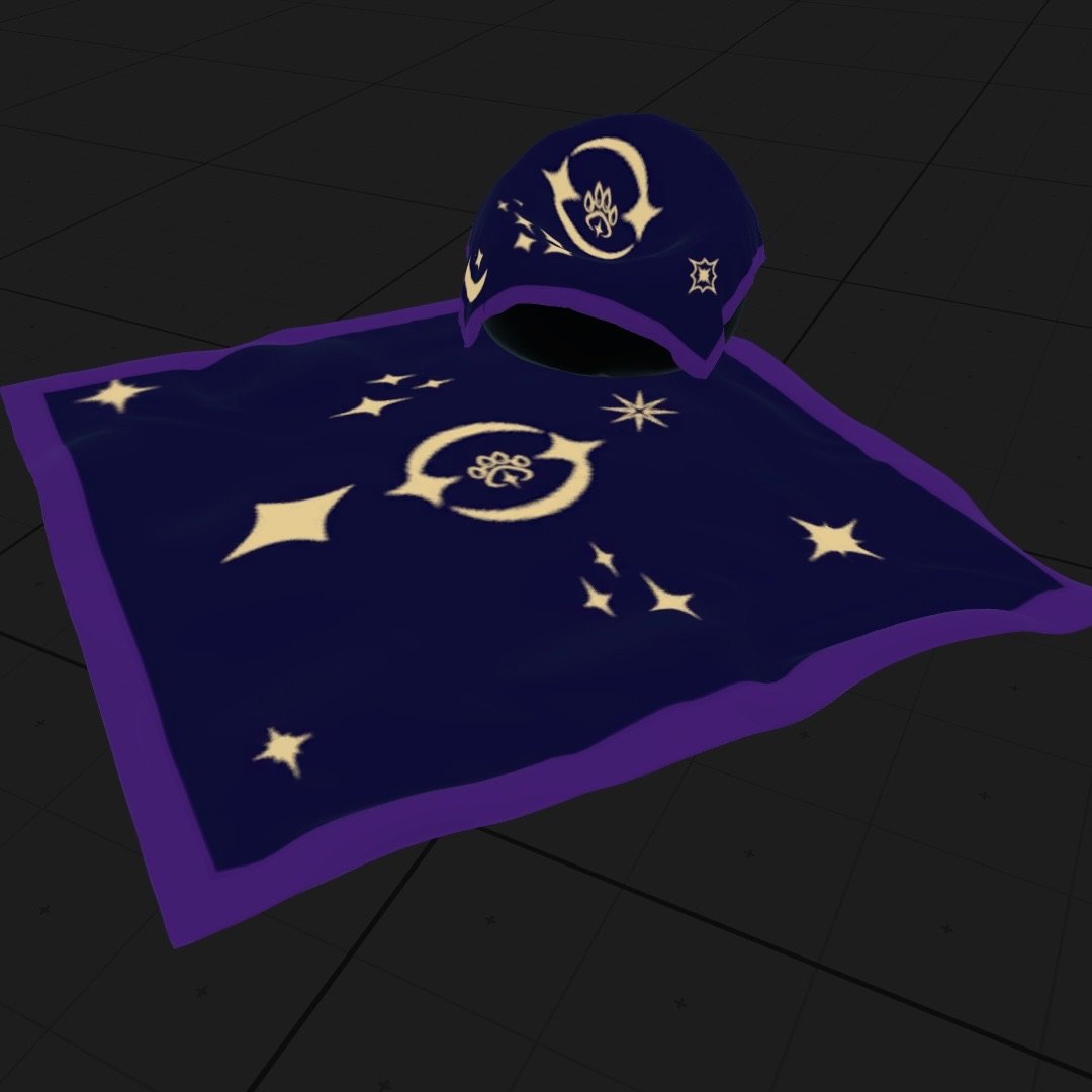 ð Dreambean Lounger â VRChat Bean Bag Chair