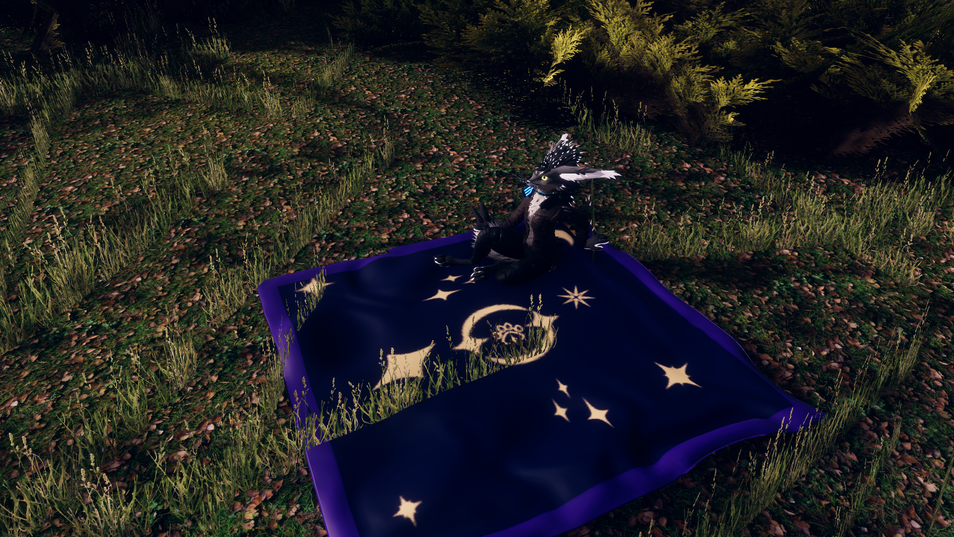 ð Dreambean Lounger â VRChat Bean Bag Chair