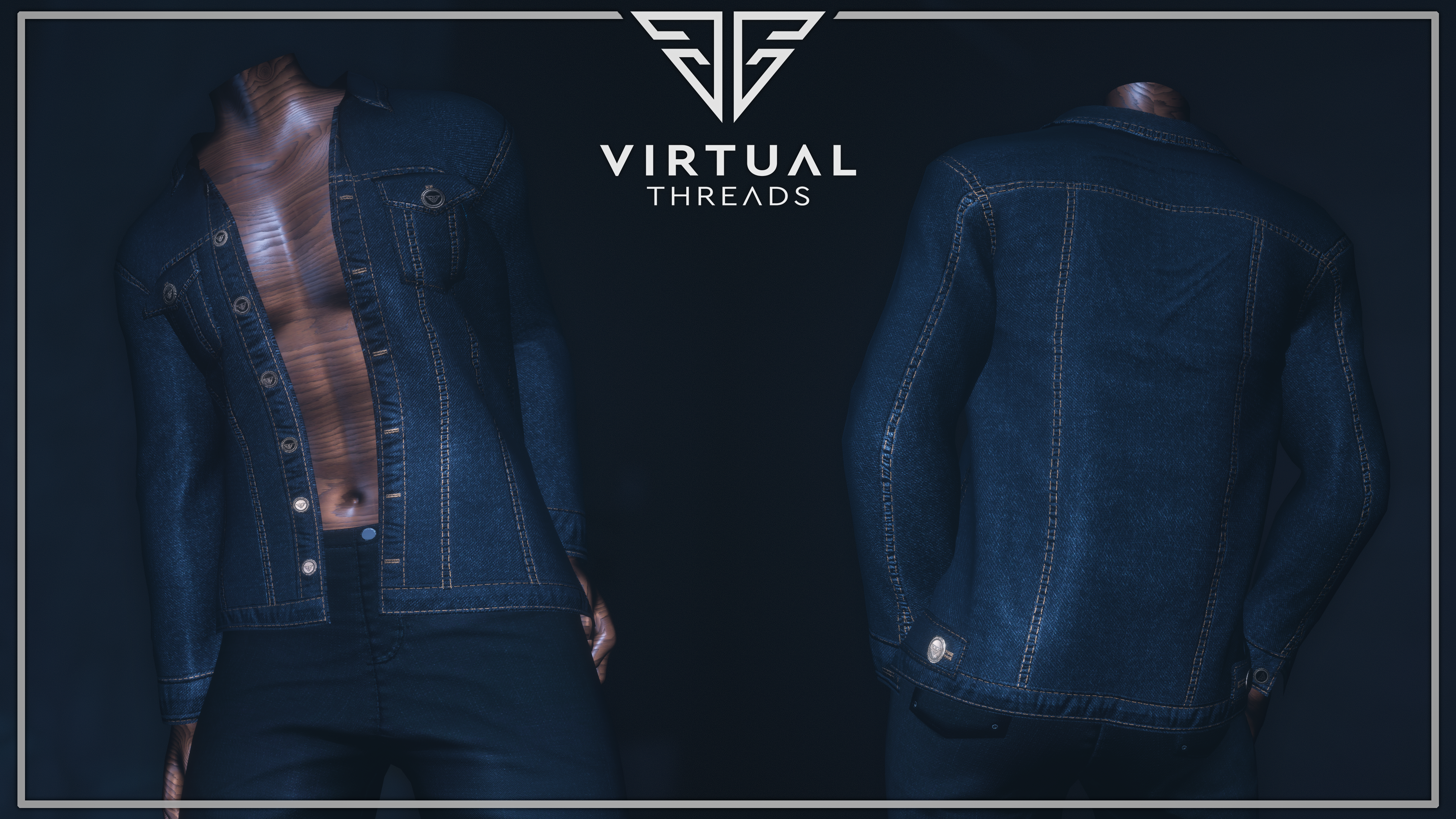 Classic Denim Jacket