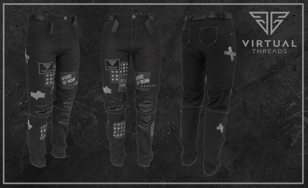 Grunge Pants