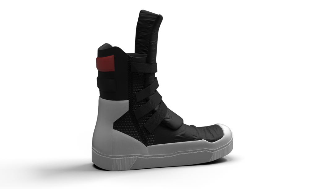 Cyberpunk Boots