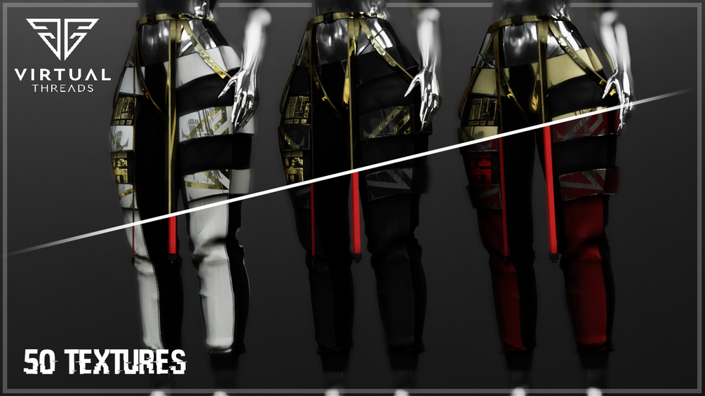 CyTech Pants