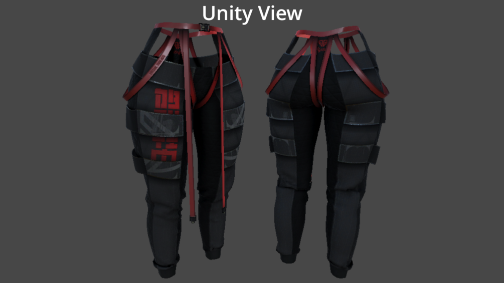 CyTech Pants