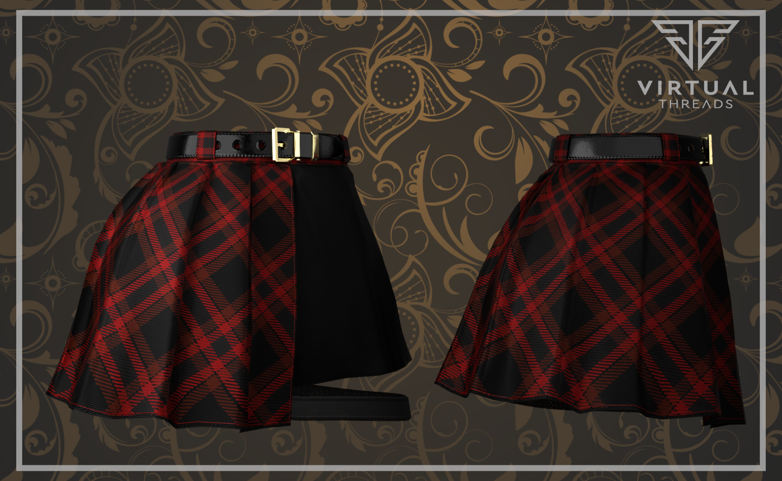 Half Skirt