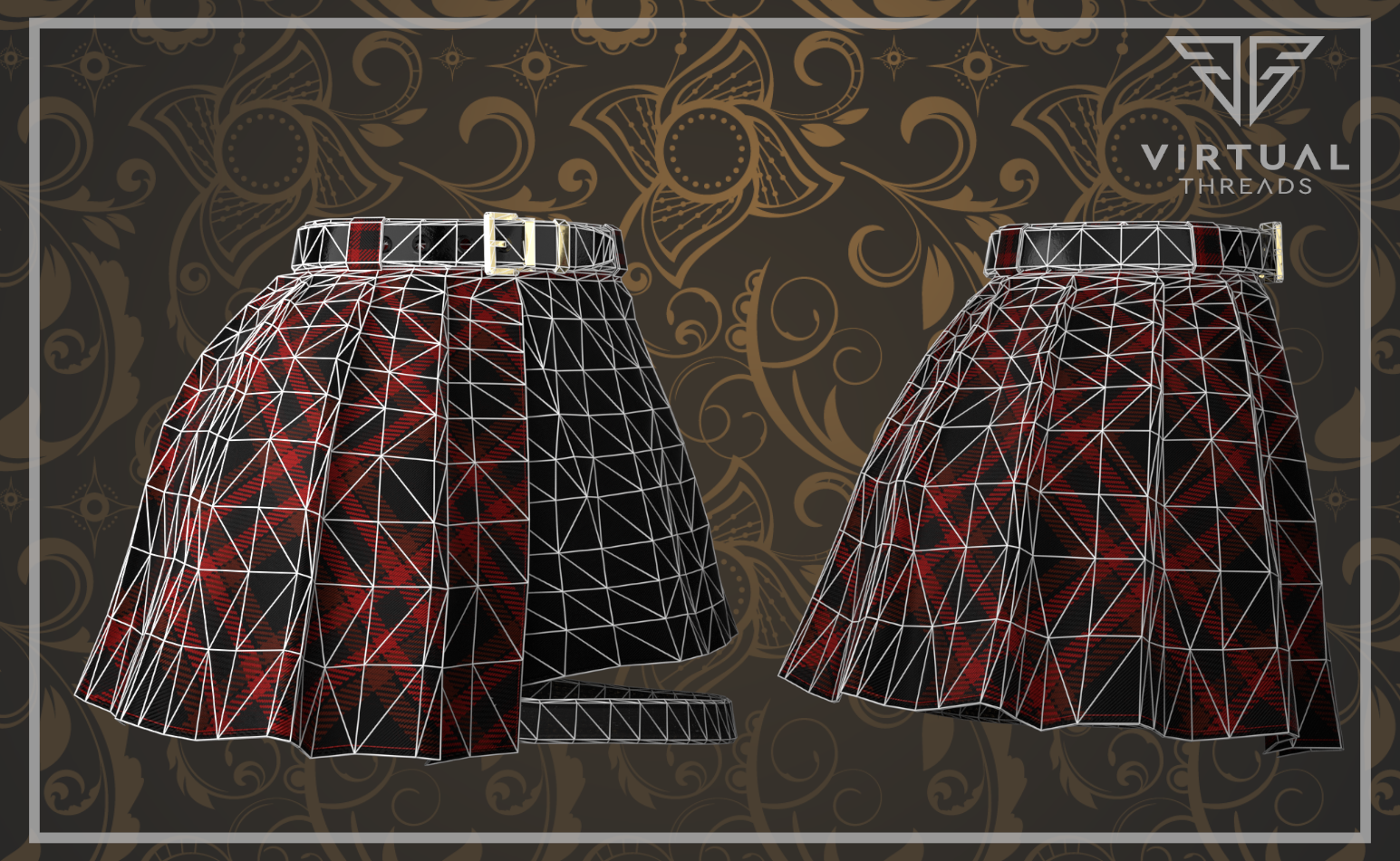 Half Skirt