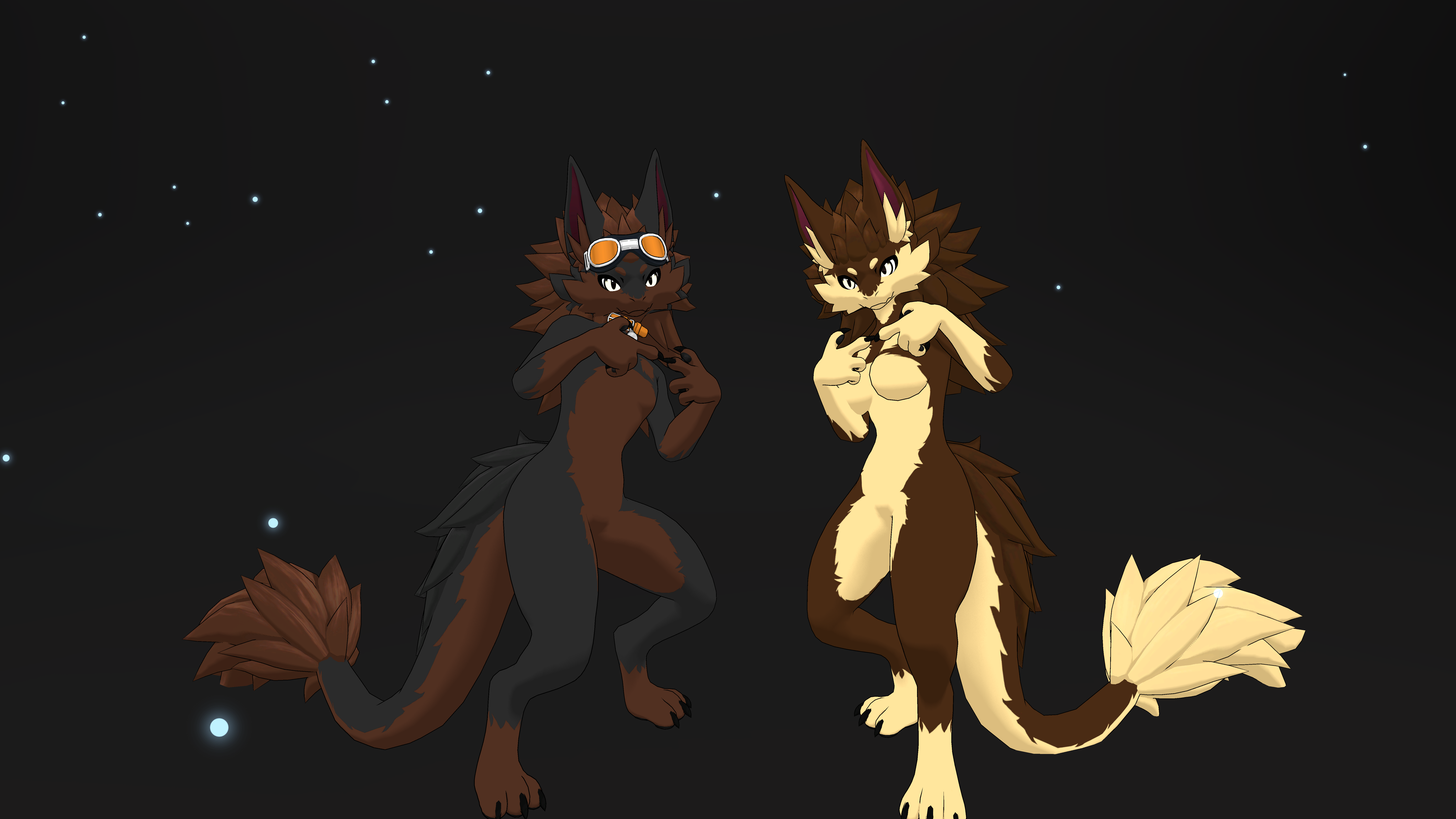 Doberman Novabeast Texture