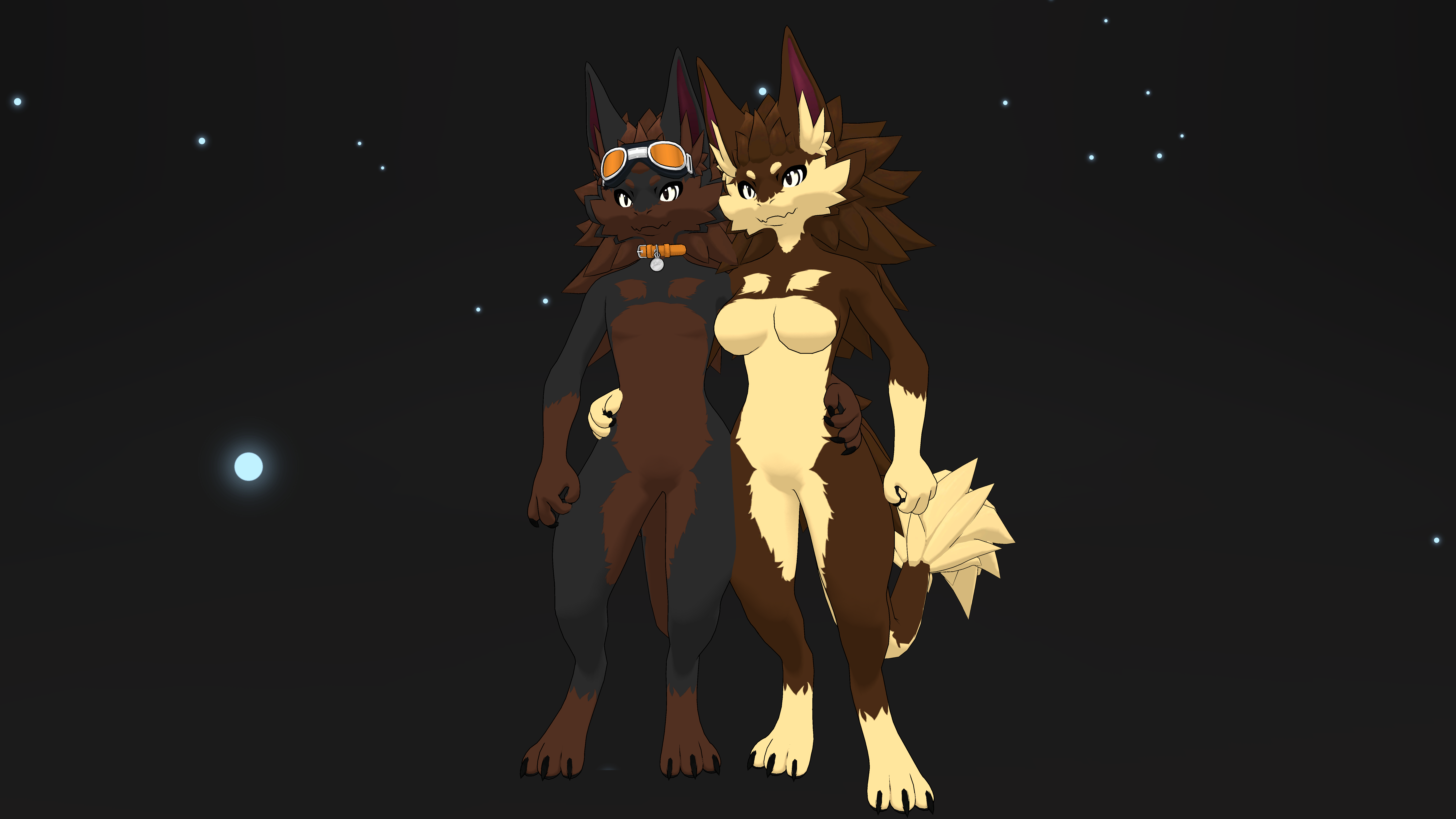 Doberman Novabeast Texture