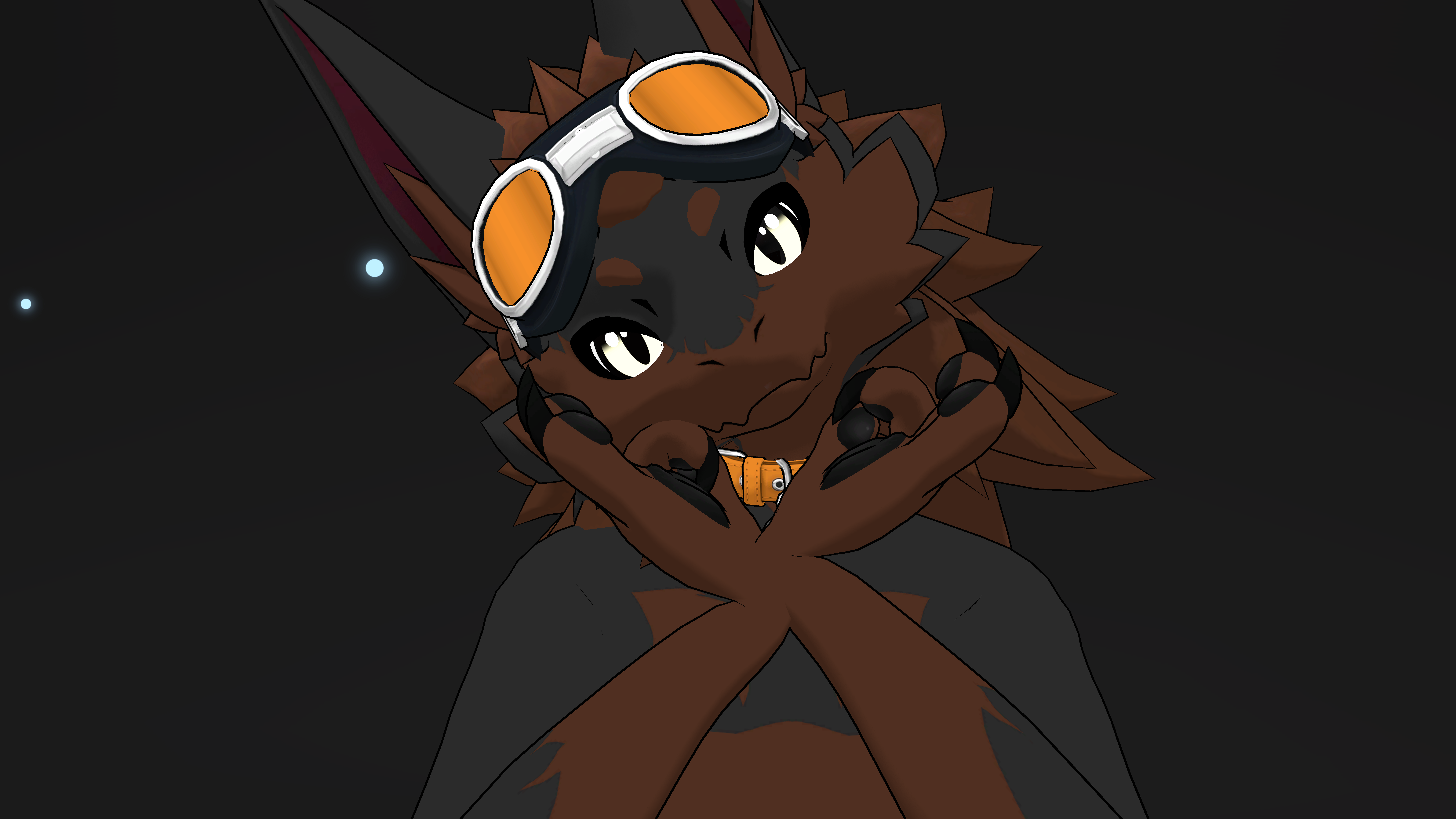 Doberman Novabeast Texture