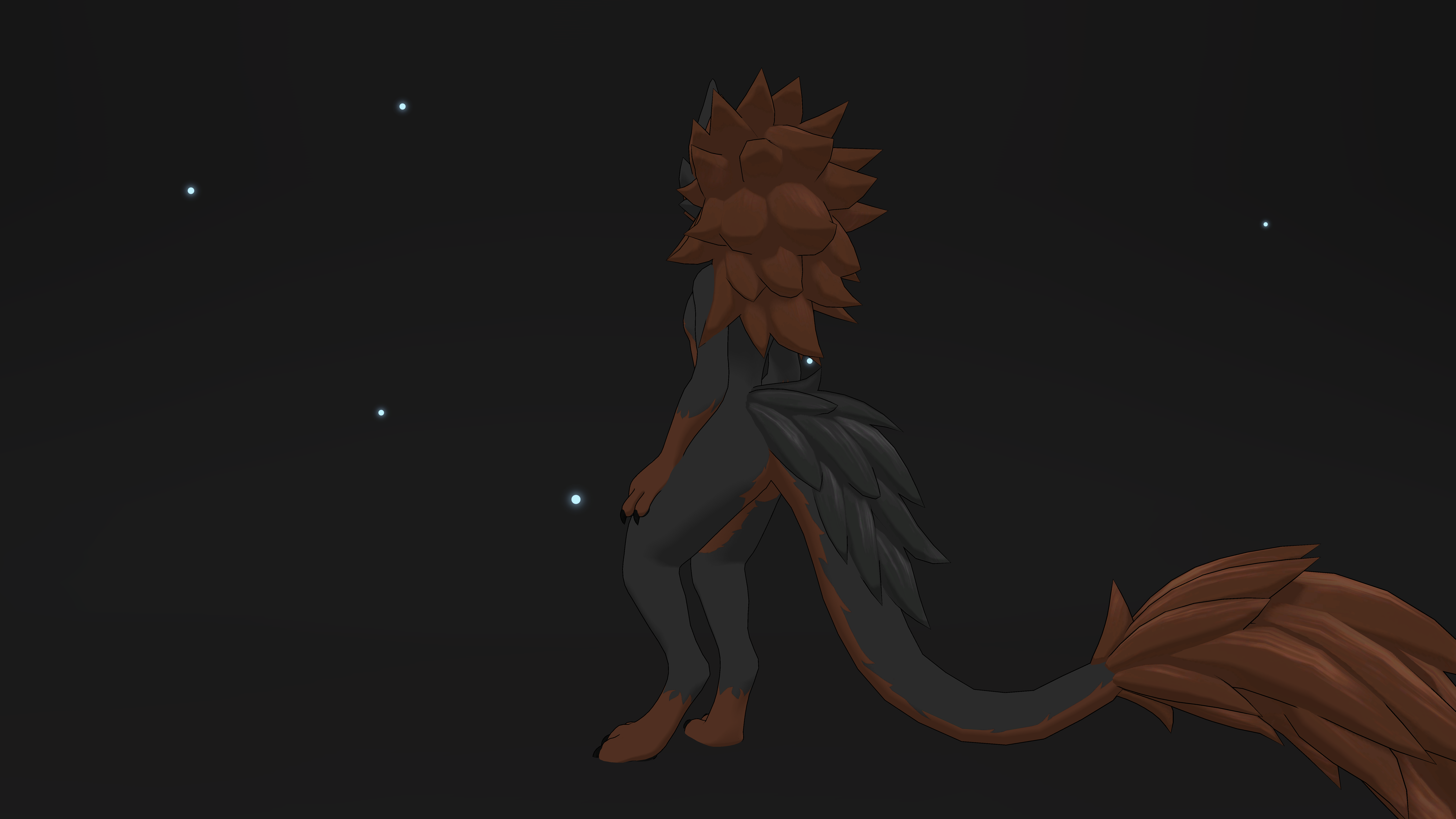 Doberman Novabeast Texture
