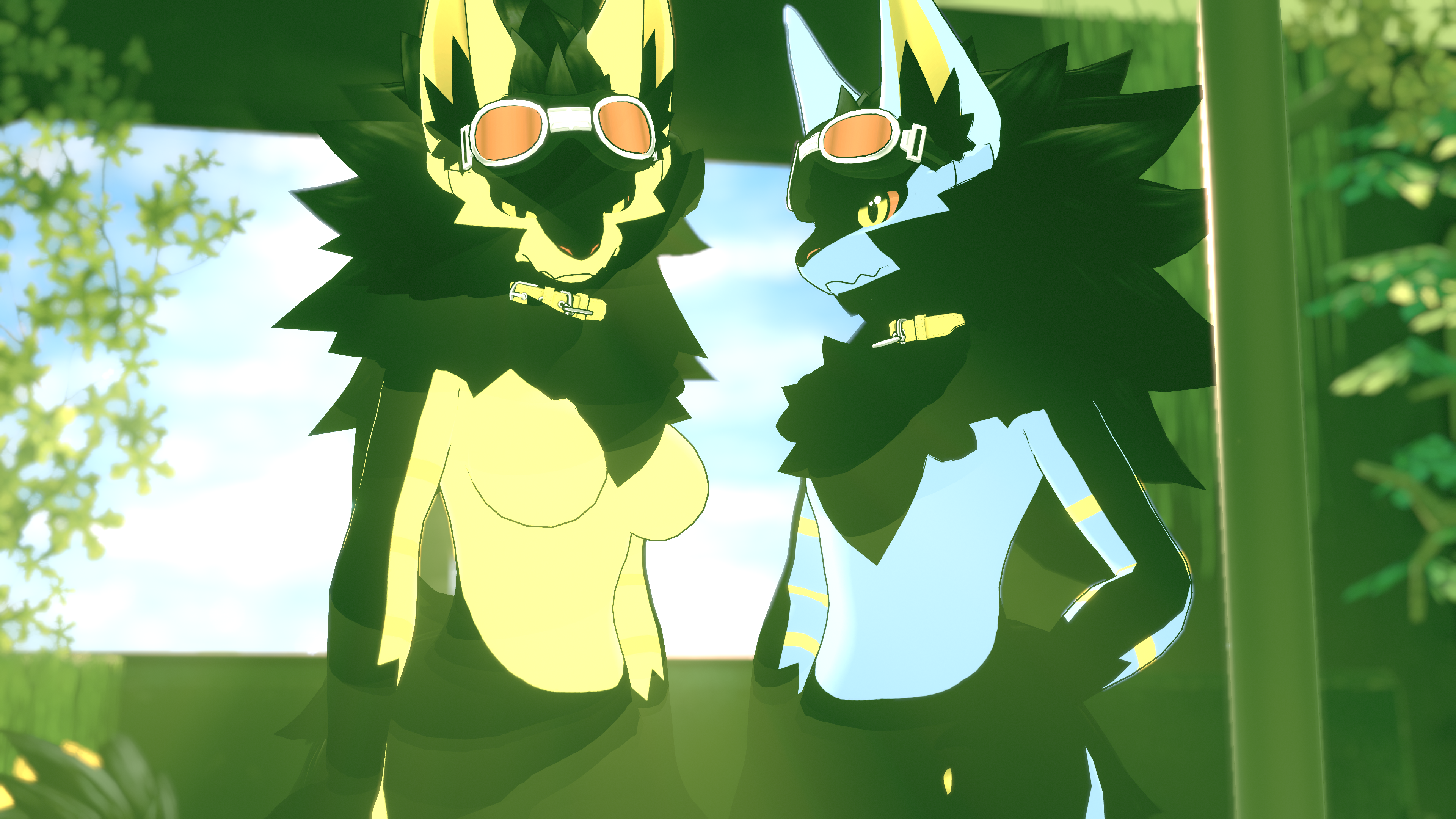 Novaray (Novabeast) Texture