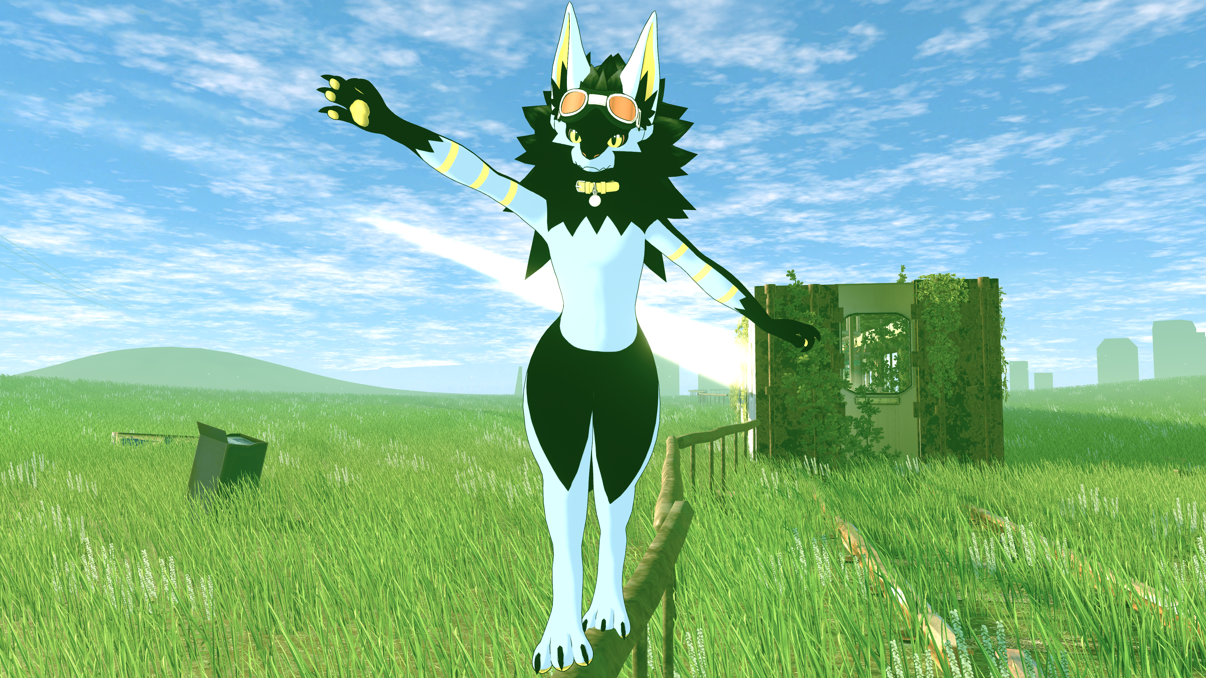Novaray (Novabeast) Texture