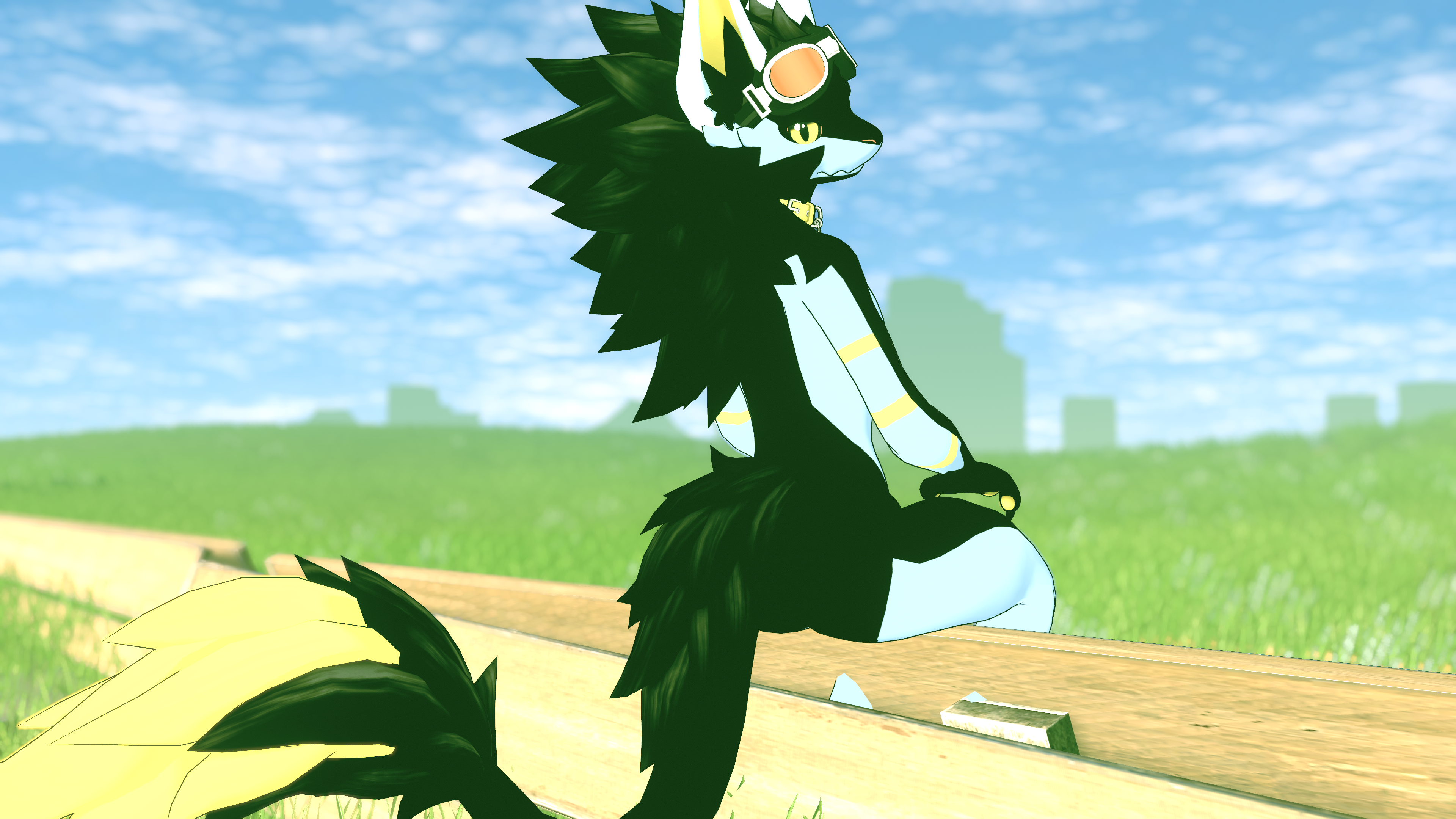 Novaray (Novabeast) Texture