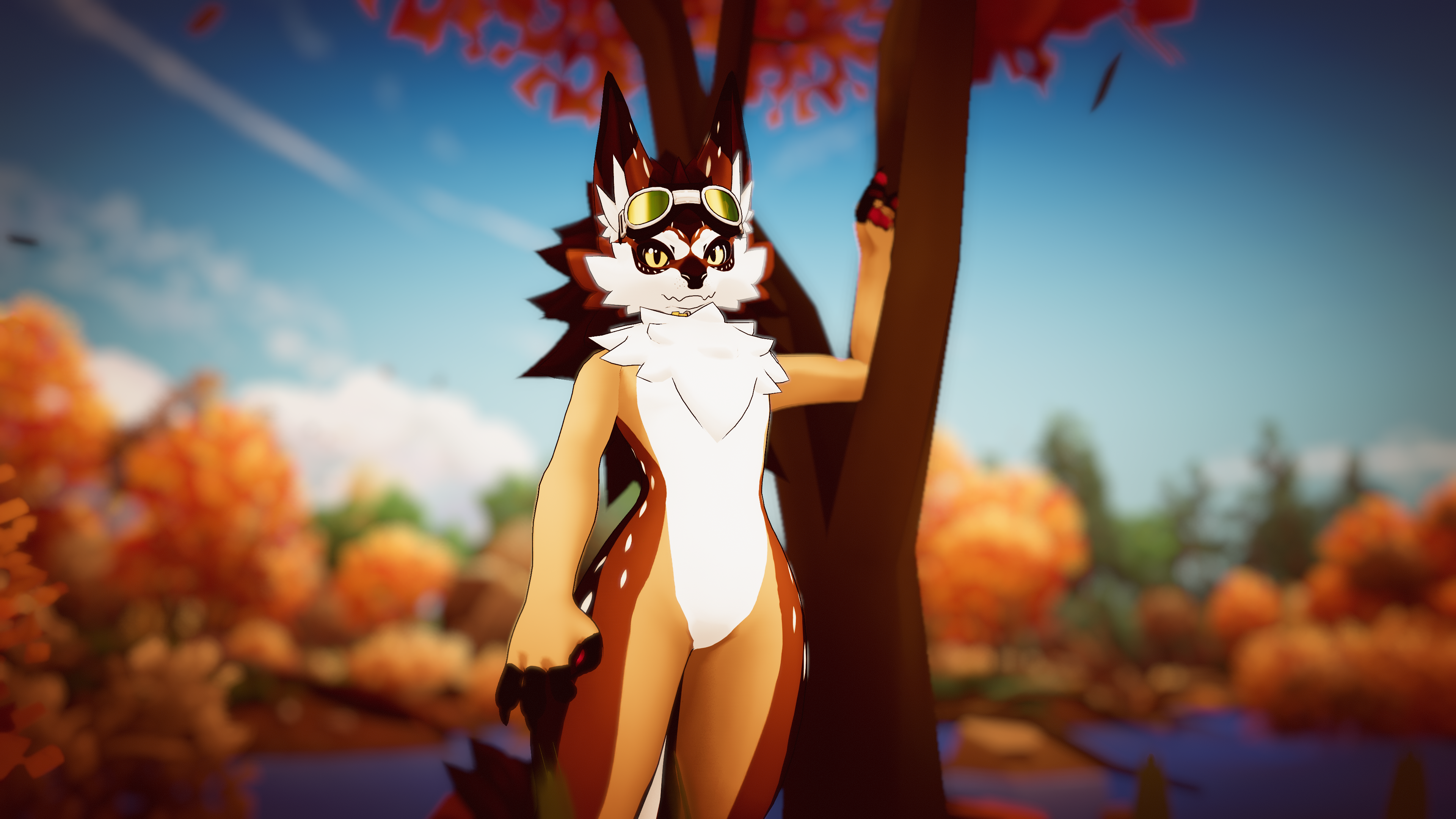 Deer Novabeast Texture