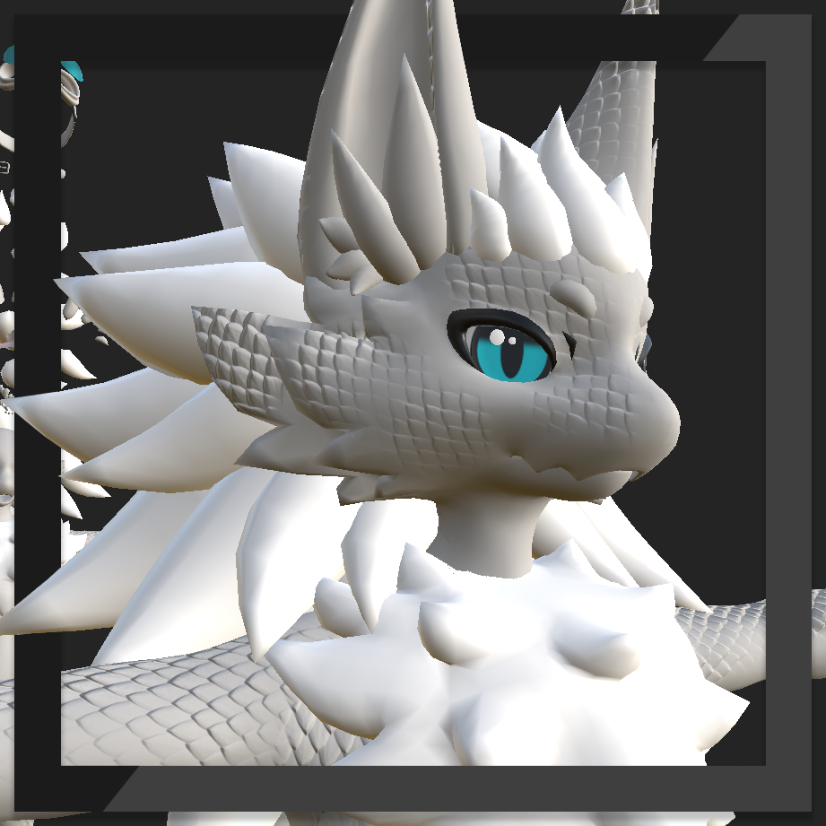 Scale Novabeast Normal & Height Maps