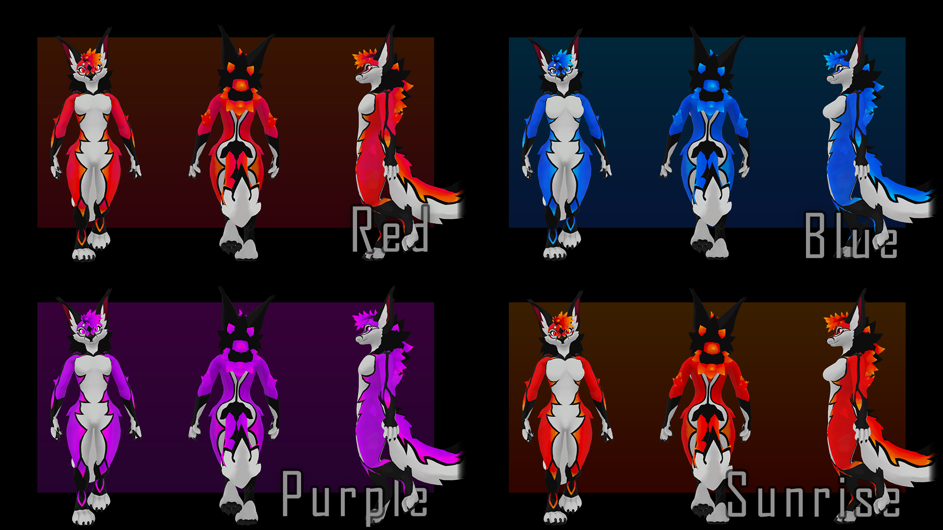 Jex Vulper Textures