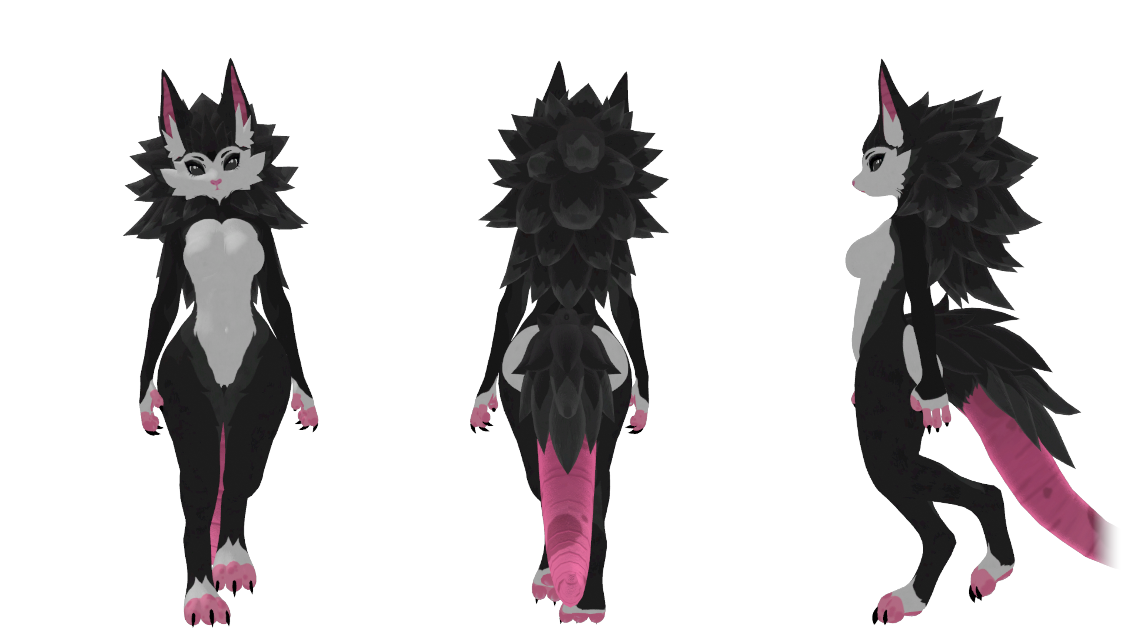 Possum KFN Textures
