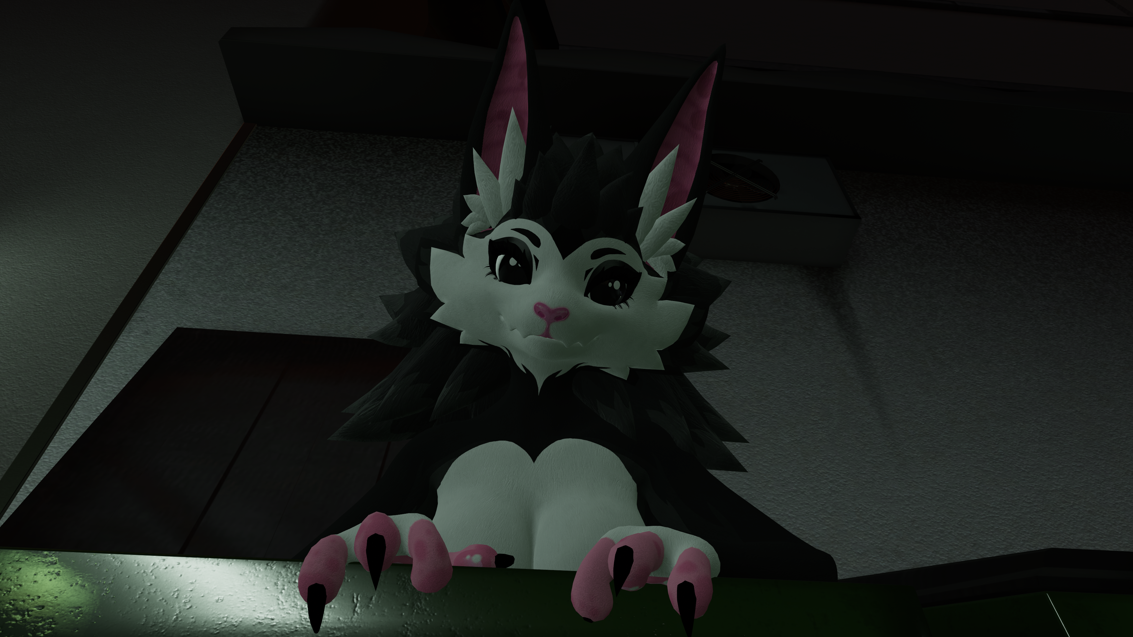Possum KFN Textures