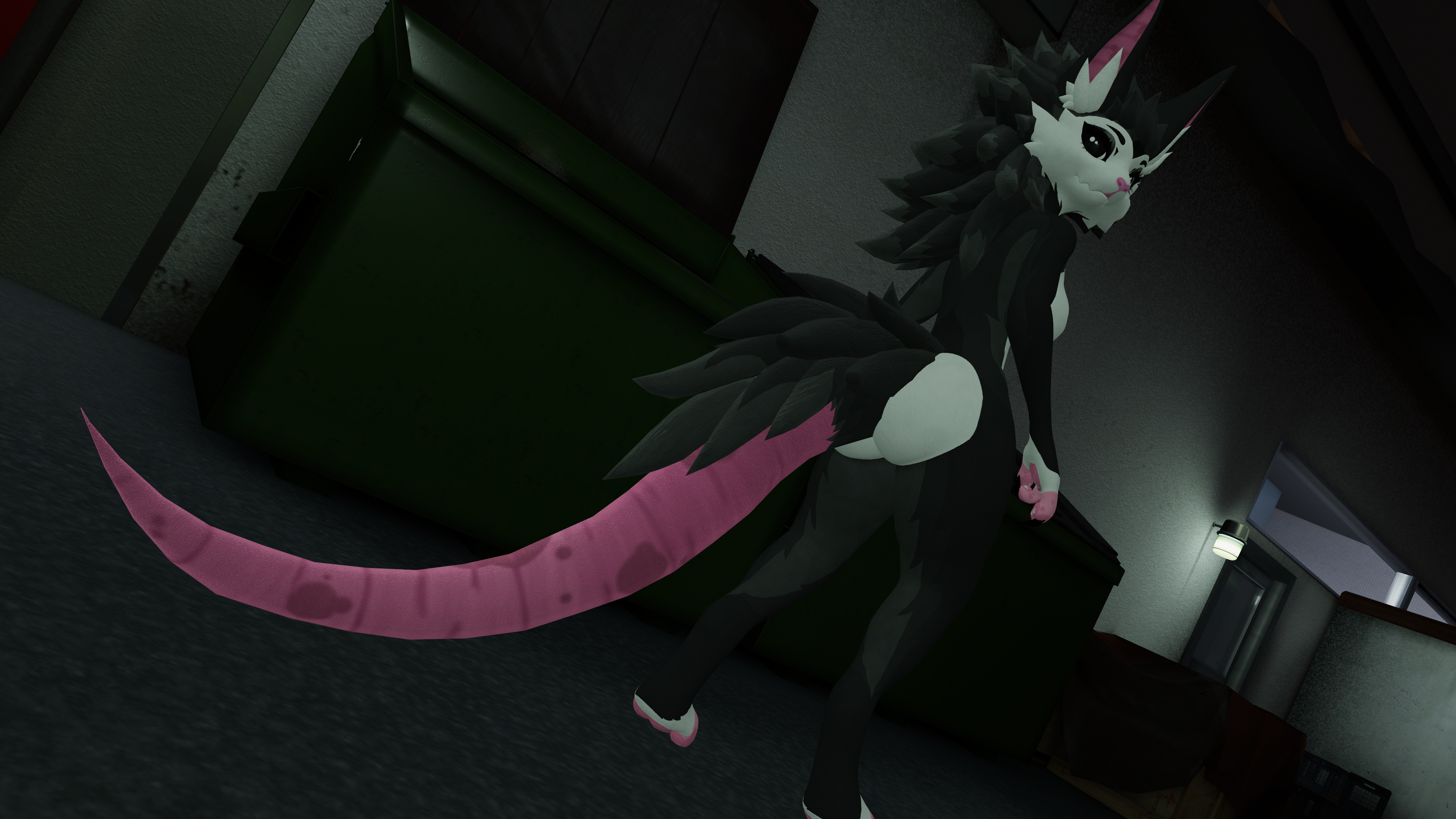 Possum KFN Textures