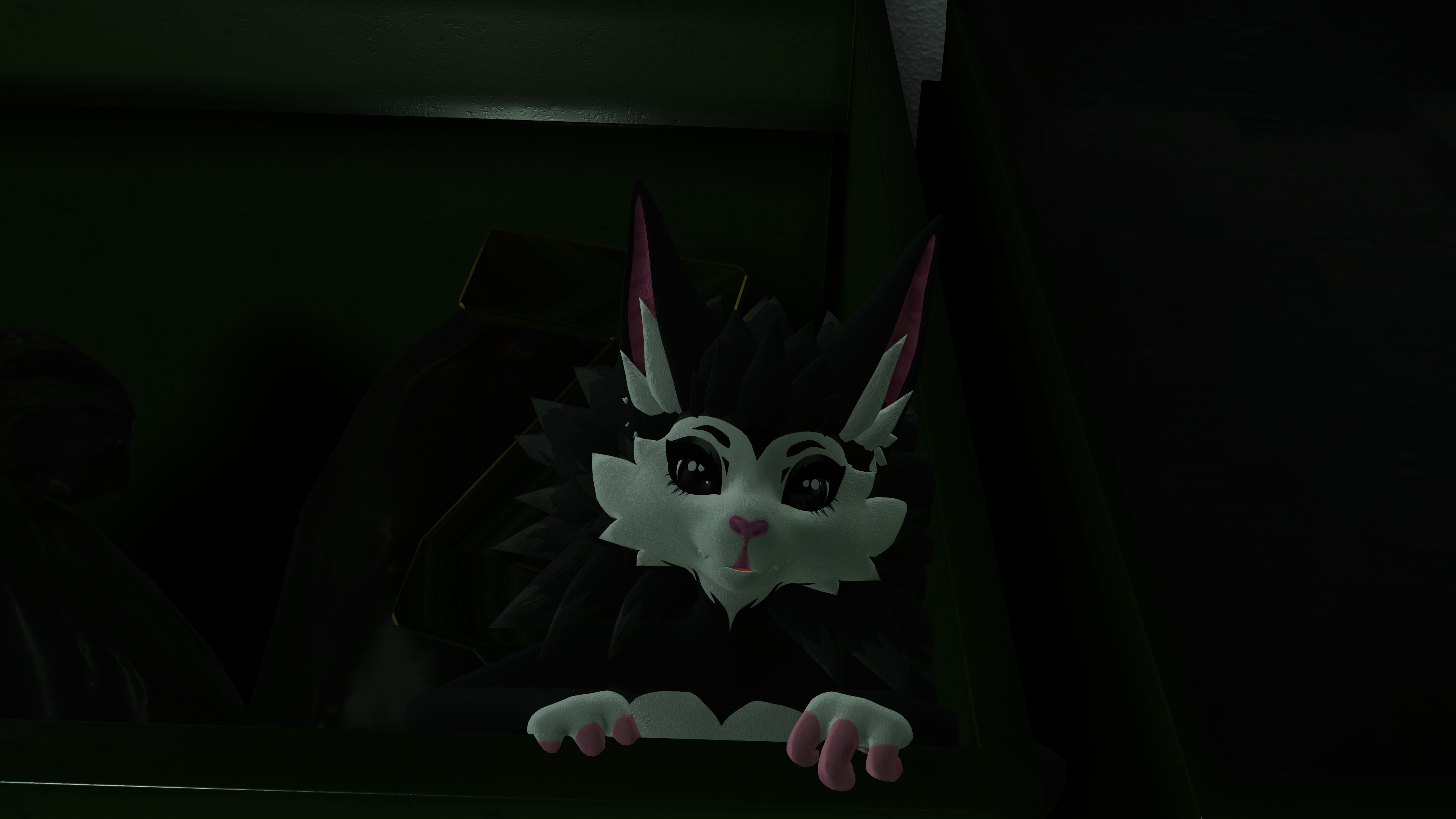 Possum KFN Textures
