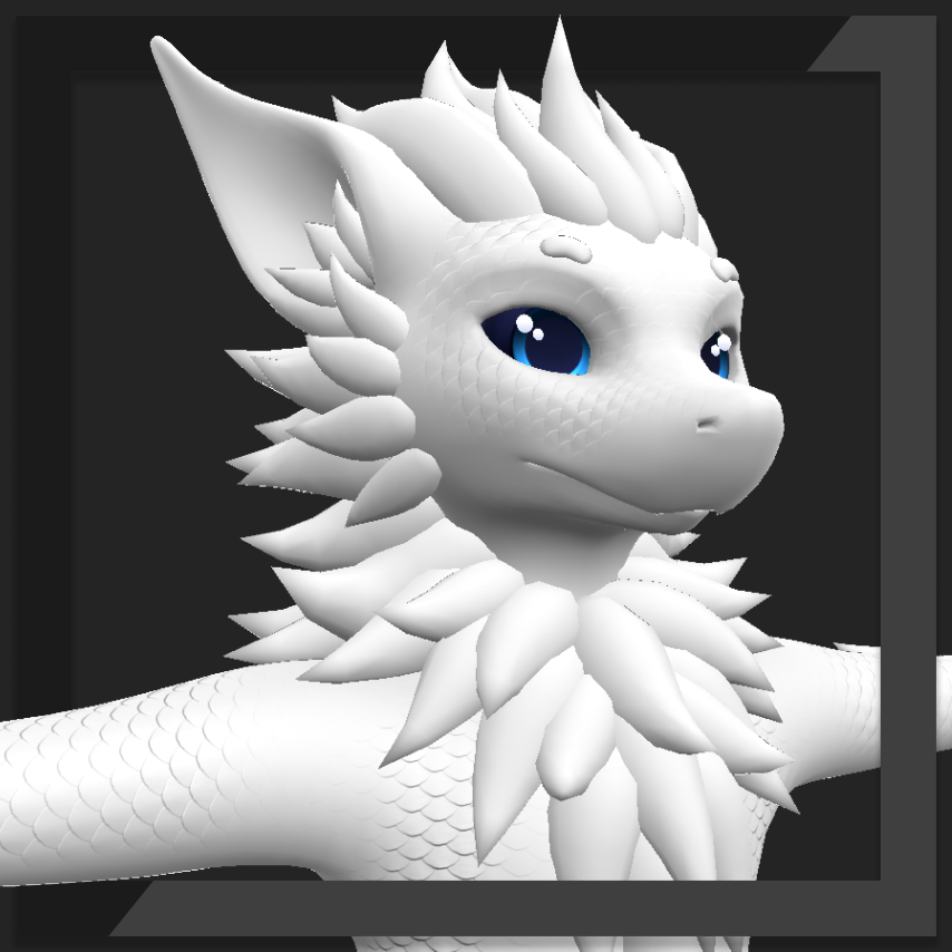 Dragon Scale Nardoragon Normal & Height Maps