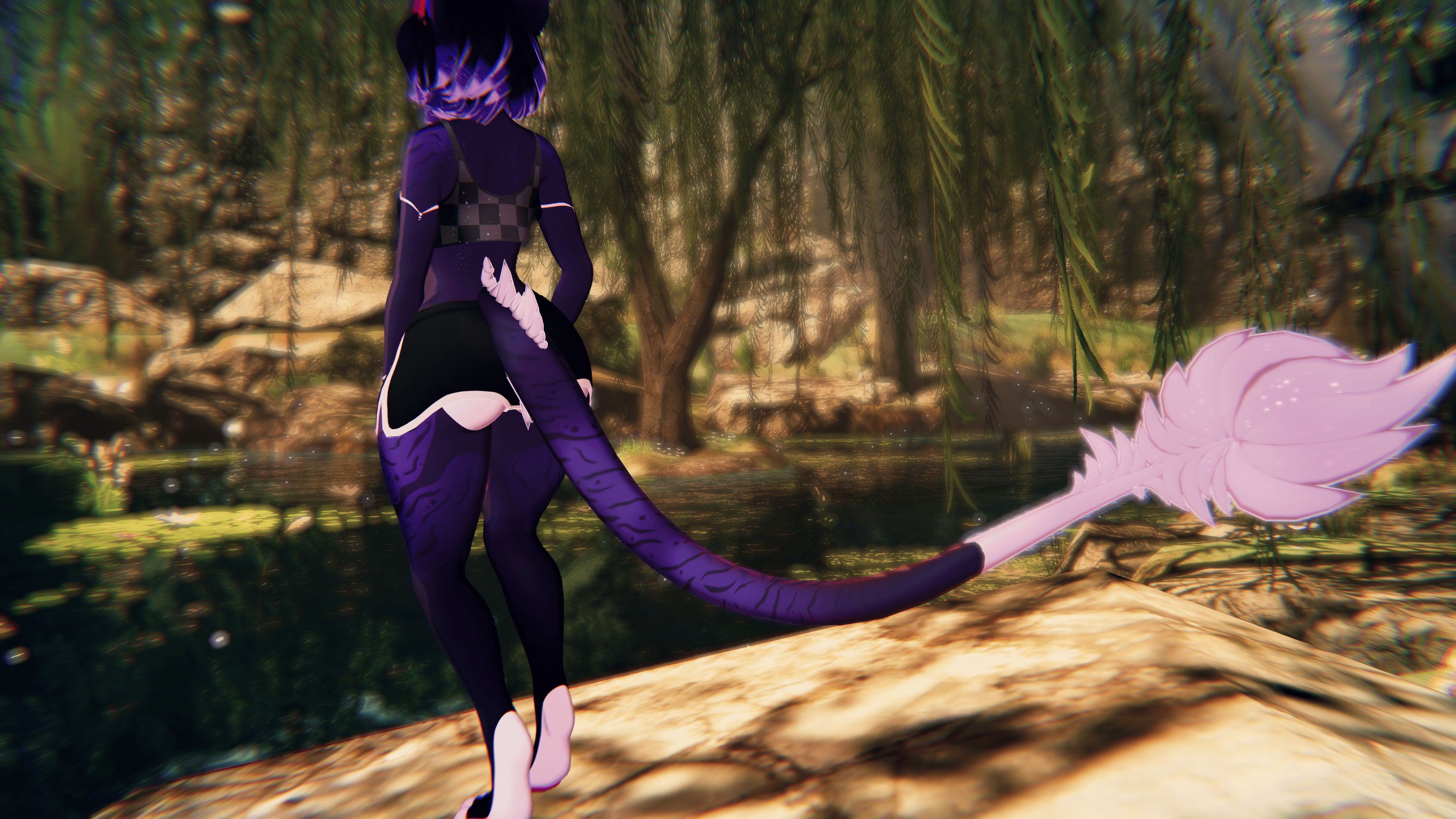 Salvia Miya Textures