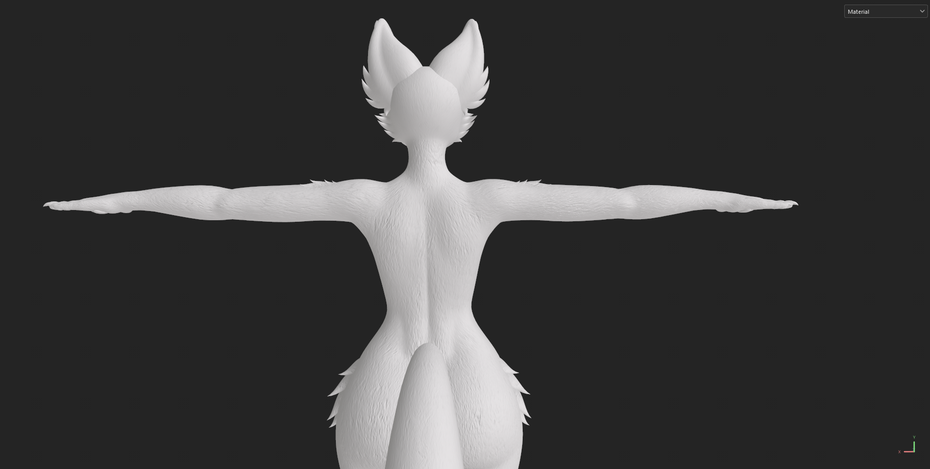 Furbrushed Emi Normal & Height Maps