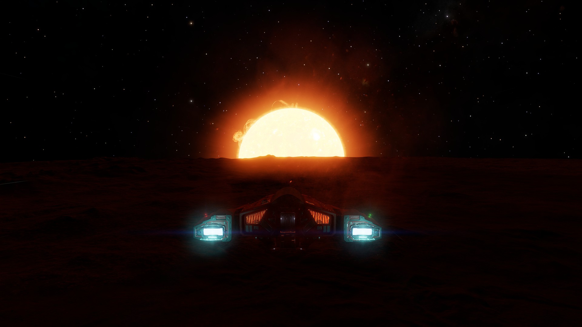Banner Background