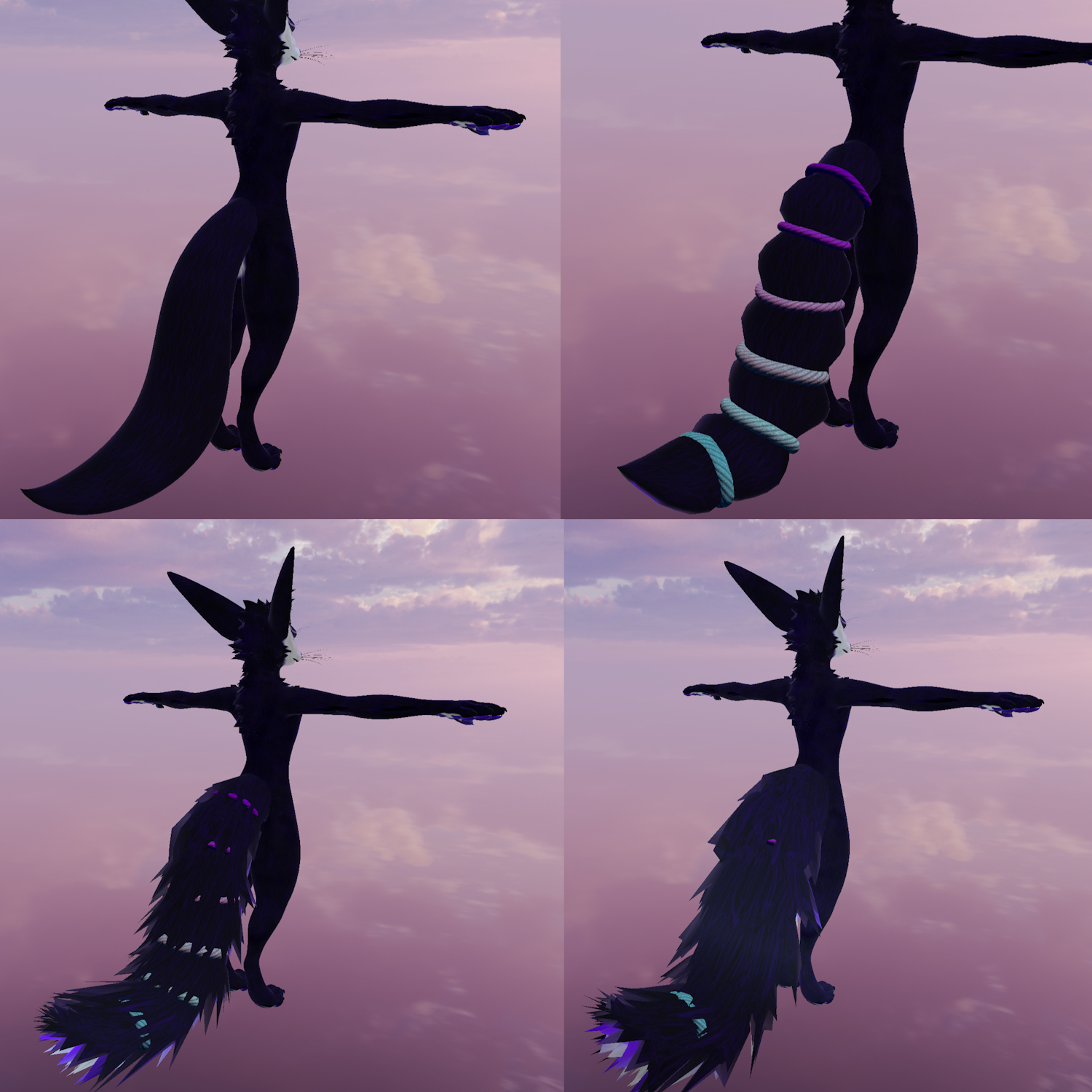 Swishy Tail