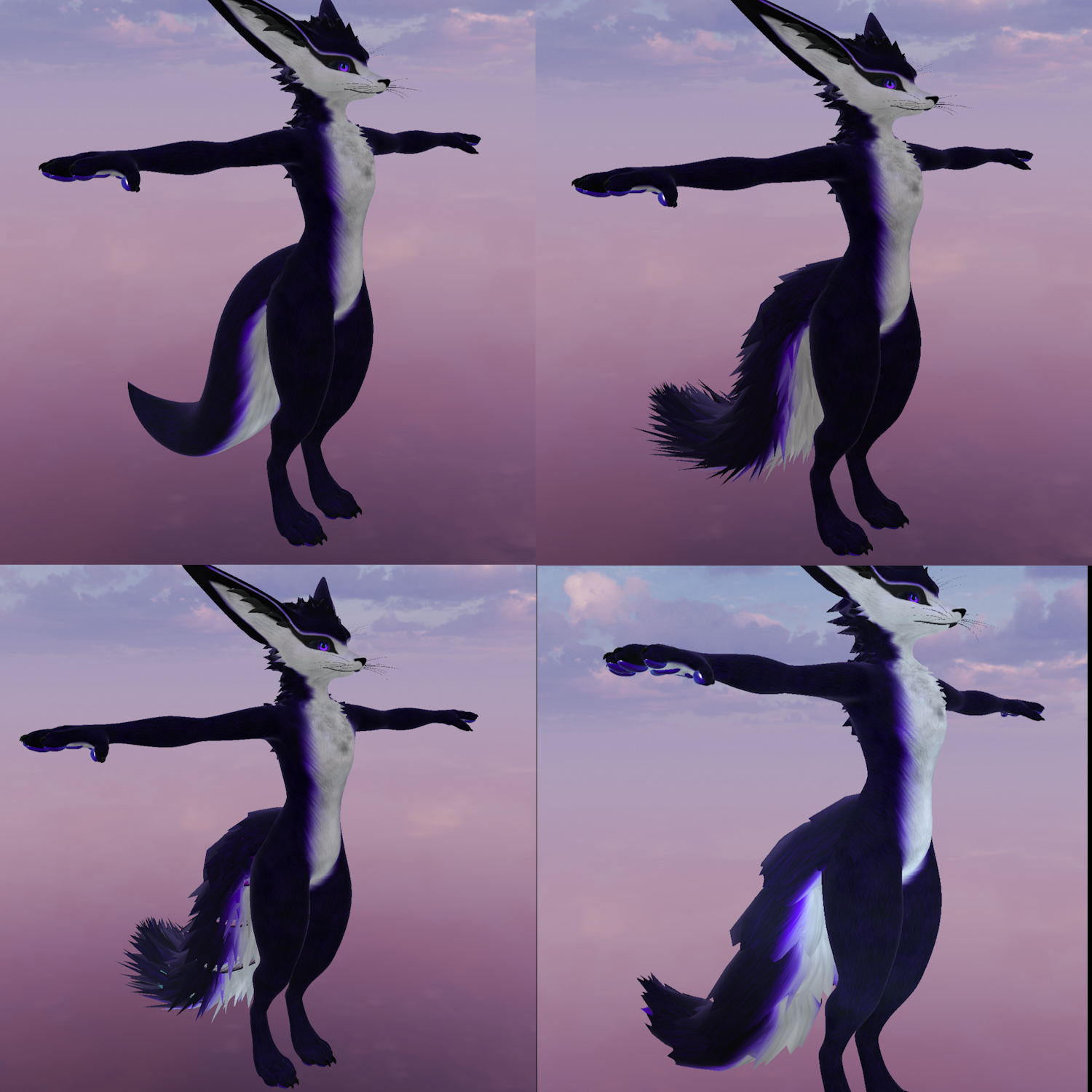 Swishy Tail