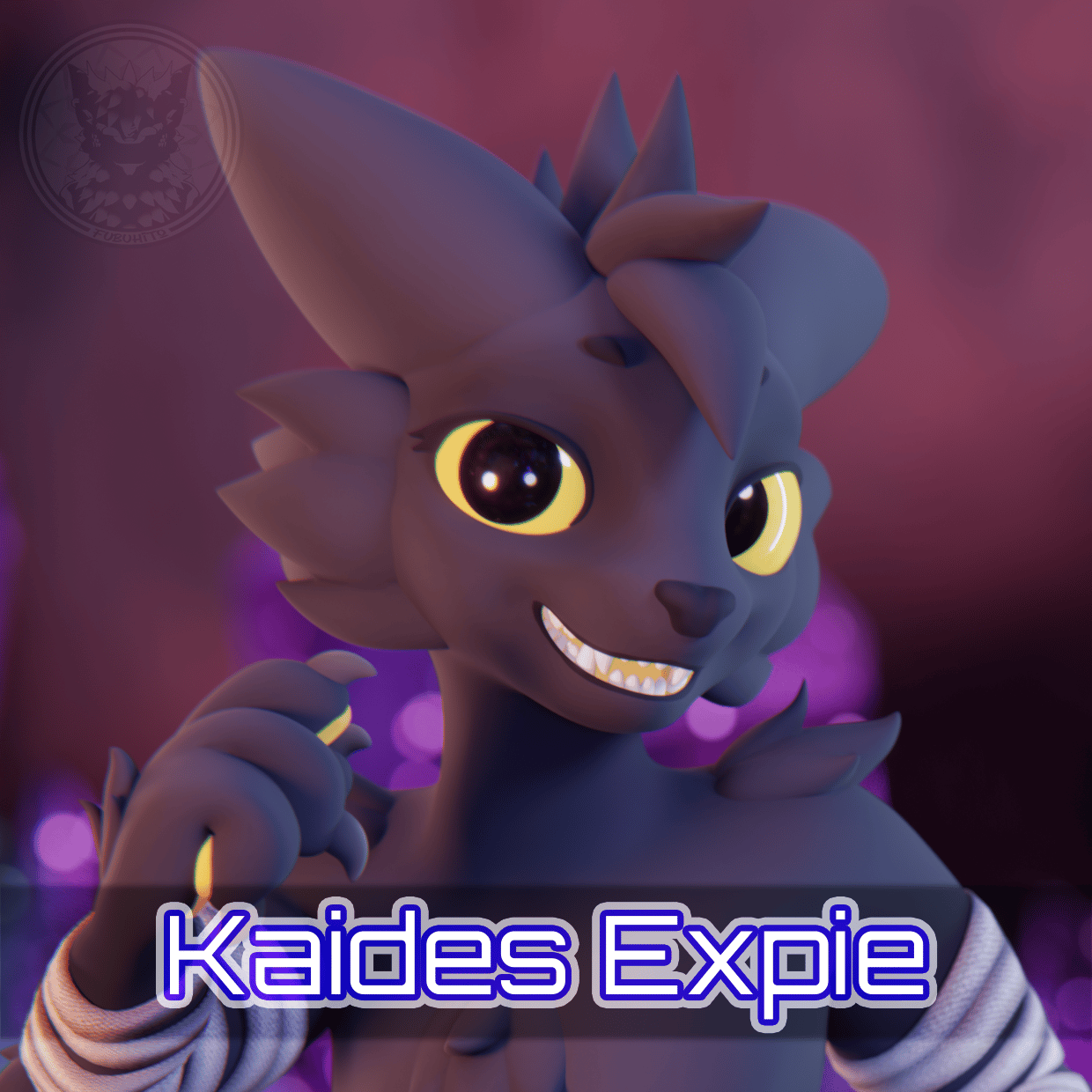 Kaides Expie [VRChat Avatar]