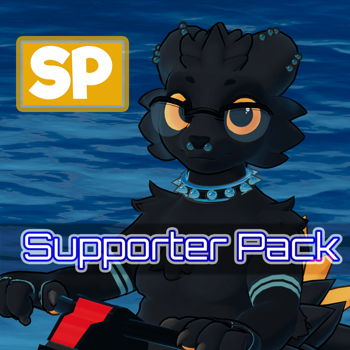 Kaides Expie Supporter Pack