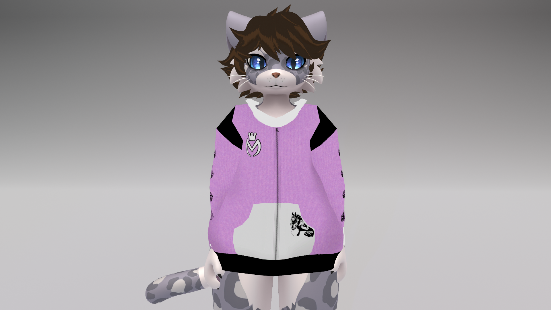 Mayu Soft Hoodie (7 Variants)